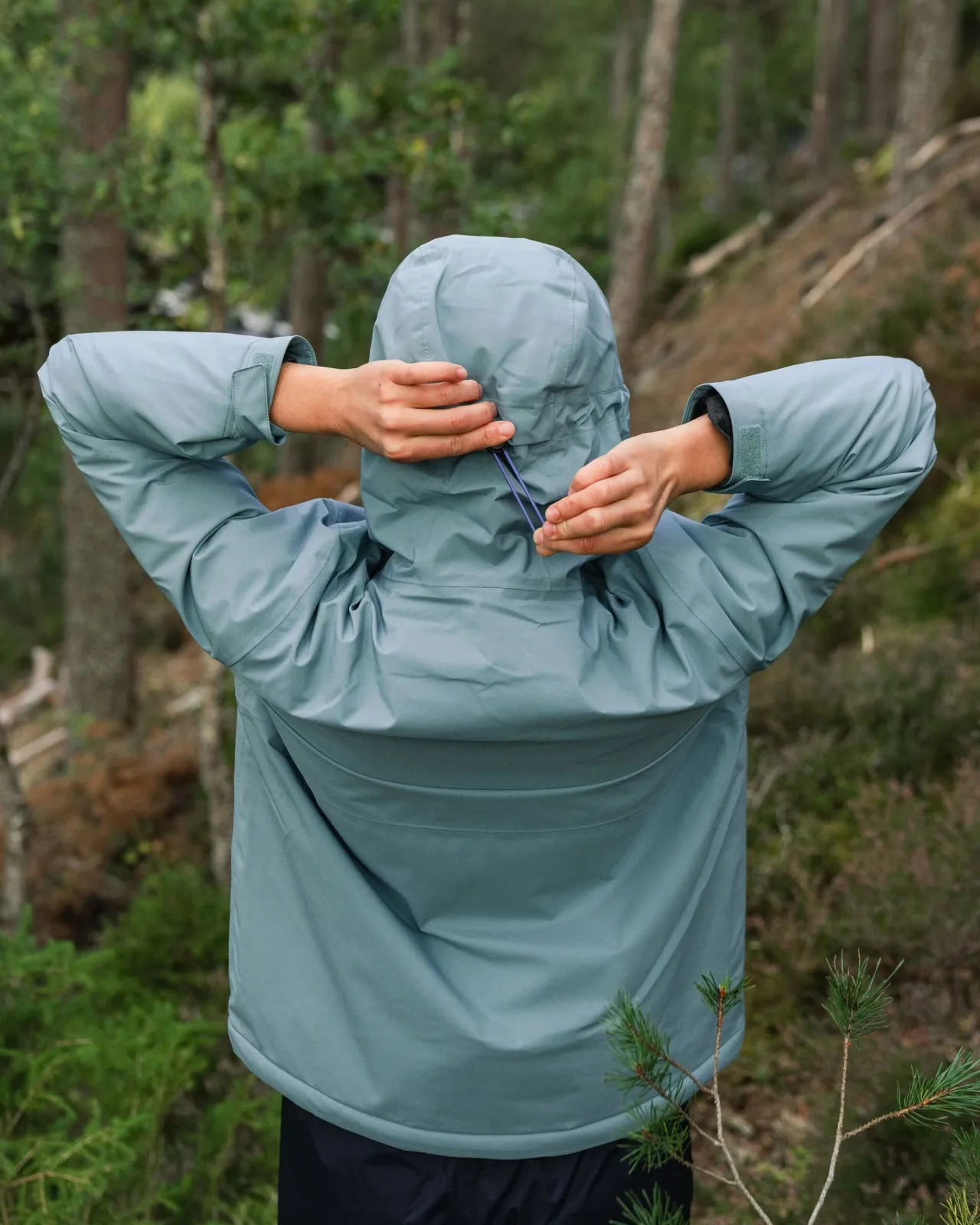 elevate_isolierte_wasserdichte_jacke__arktis_3.webp Best Sale Elevate isolierte wasserdichte Jacke - Damen Isoliert | Wasserdicht