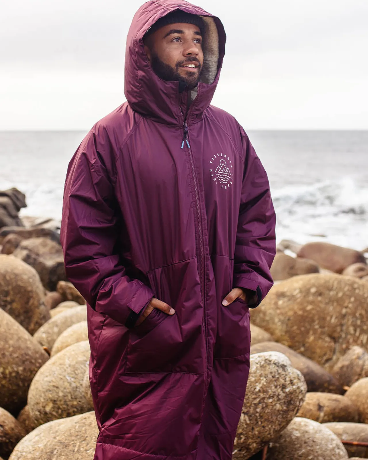 escapism_recycelter_sherpageftterter_surf_poncho__windsorwein_15.webp New Escapism Recycelter Sherpa-gefütterter Surf Poncho - Windsor- Surf-ponchos | Surf-ponchos