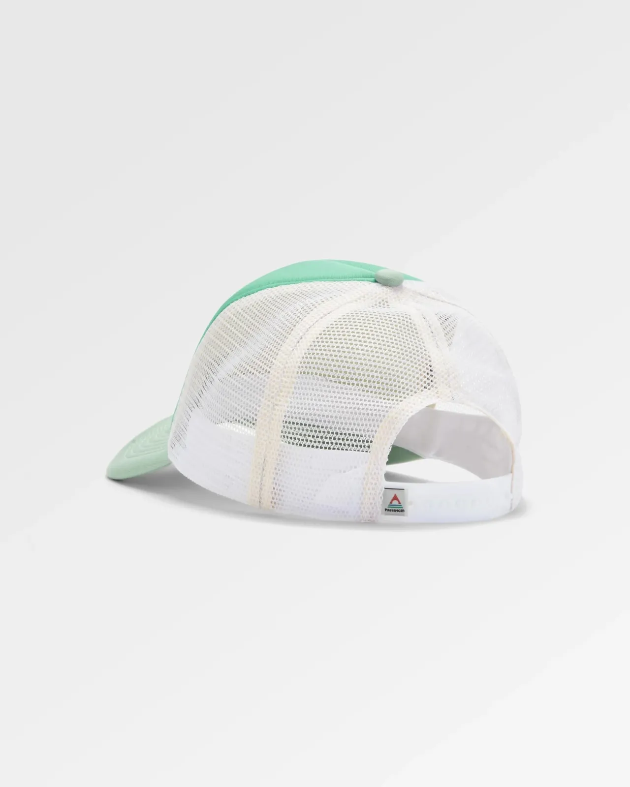 escapism_trucker_cap__grne_feige_5.webp Discount Escapism Trucker Cap - Grüne Feige Herren Kappen & Hüte