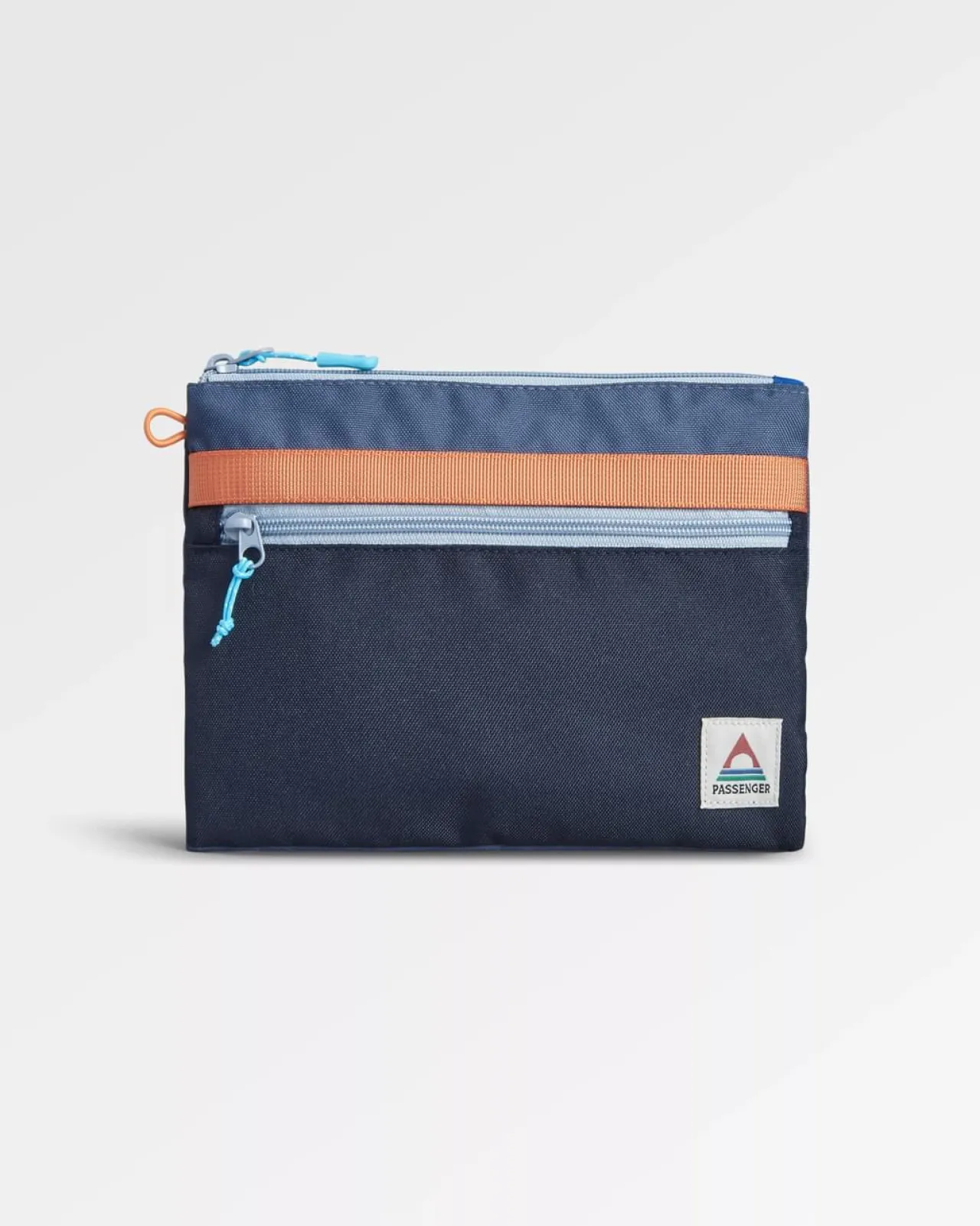 Discount Essentials Recycelte Tasche - Dunkles Denim/ Tiefes Marineblau Geldbörsen | Rucksäcke & Taschen