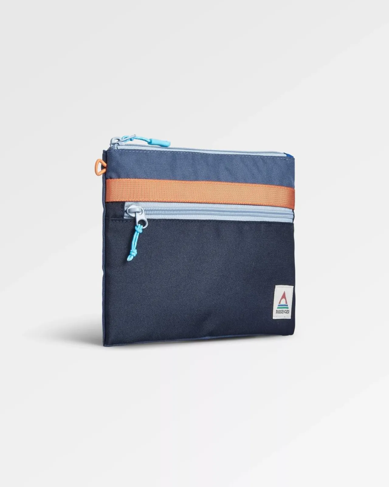 Discount Essentials Recycelte Tasche - Dunkles Denim/ Tiefes Marineblau Geldbörsen | Rucksäcke & Taschen