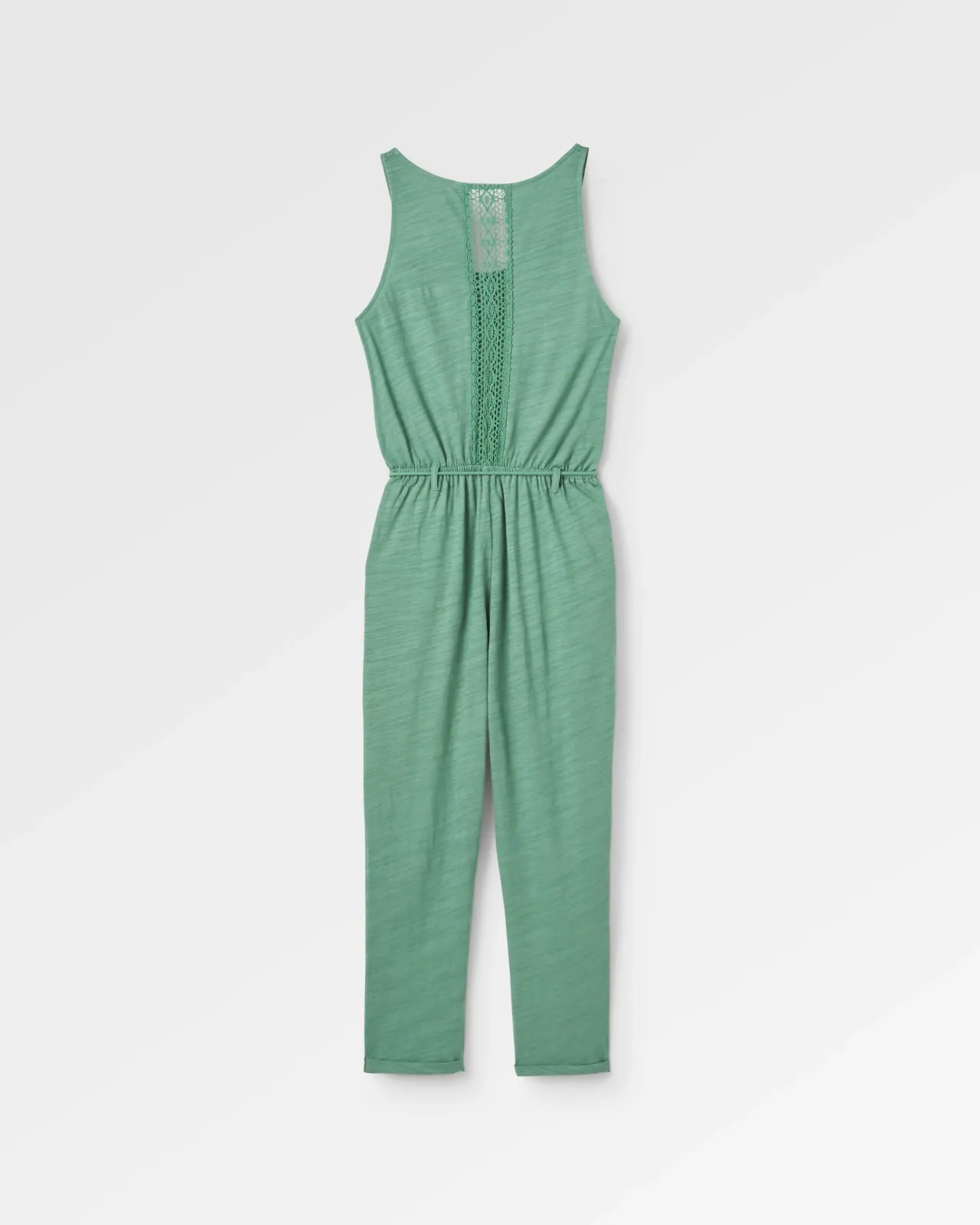 eva_recycelter_baumwolle_jumpsuit__dunkles_efeu_5.webp Fashion Eva Recycelter Baumwolle Jumpsuit - Dunkles Efeu Damen Jumpsuits & Playsuits | Latzhosen & Hosen