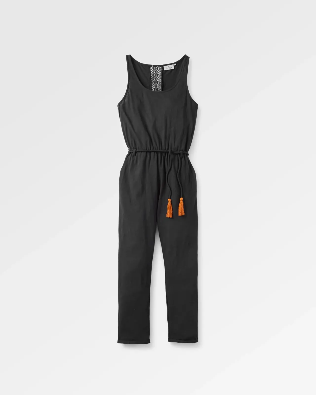 eva_recycelter_baumwolle_jumpsuit__schwarz_2.webp Hot Eva Recycelter Baumwolle Jumpsuit - Damen Jumpsuits & Playsuits | Latzhosen & Hosen