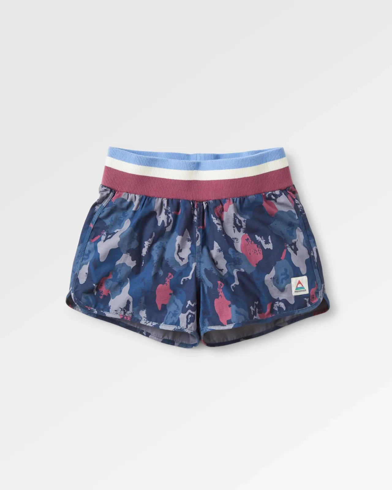 New Explore Allzweck-Shorts - Ahorn Camo Damen Kurze Hosen