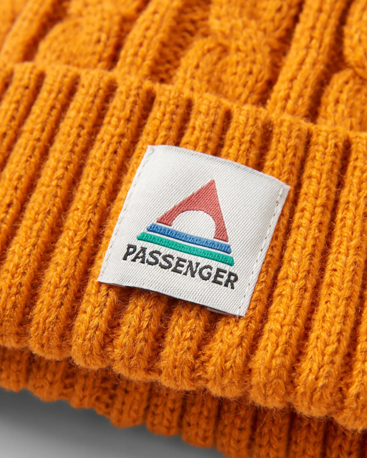 fireside_recycelter_zopfmusterbeanie__sonnenaufgang_orange_3.webp Online Fireside Recycelter Zopfmuster-Beanie - Sonnenaufgang Orange Herren Mützen | Mützen