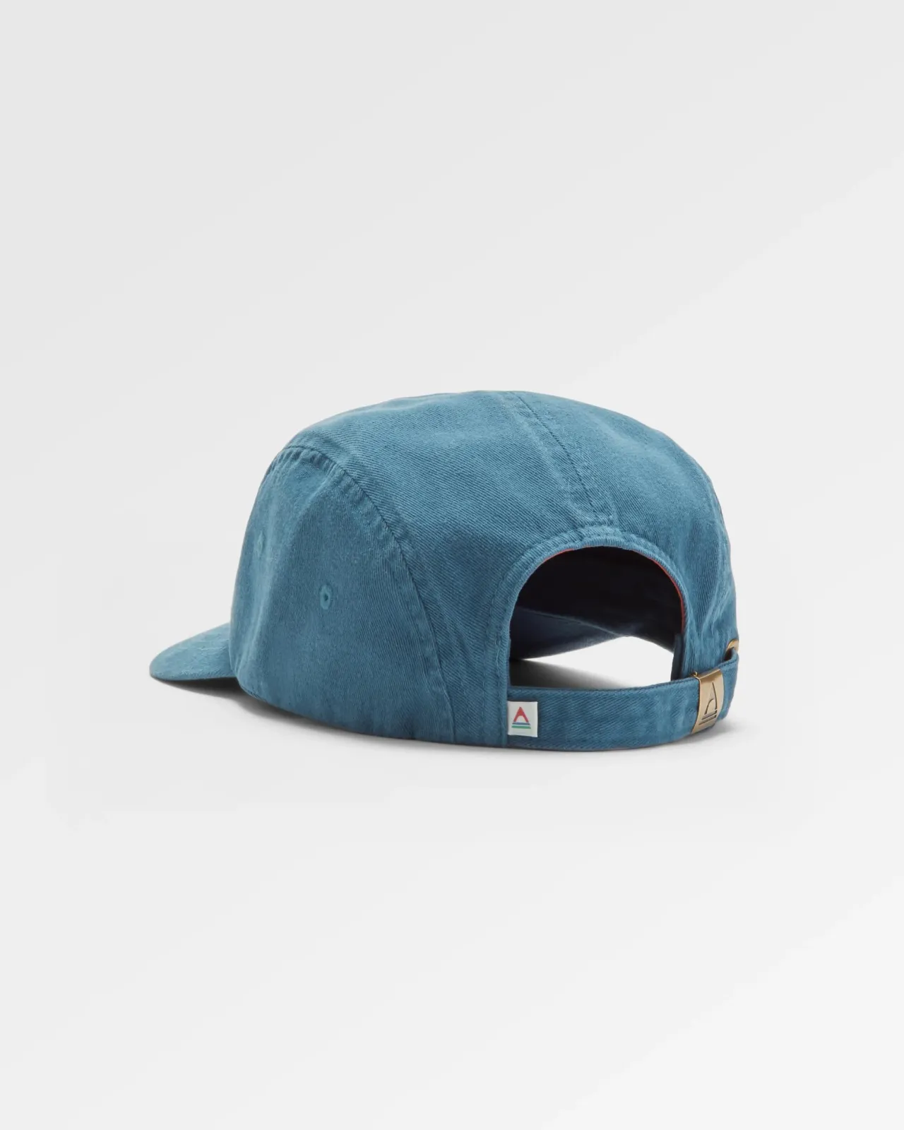 fixie_recycelte__panel_kappe__gezeitenblau_5.webp Outlet Fixie Recycelte 5 Panel Kappe - Herren Kappen & Hüte | Kappen & Hüte