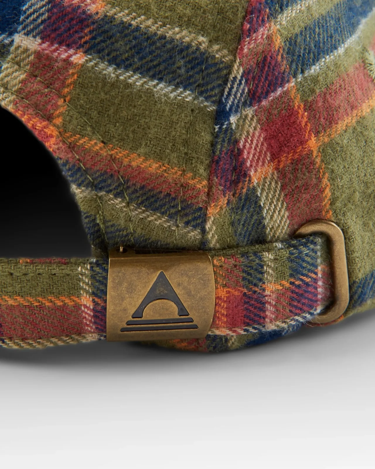 fixie_recyceltes_flanell_panelcap__khakikaro_5.webp Store Fixie Recyceltes Flanell 5-Panel-Cap - Khaki- Herren Kappen & Hüte | Kappen & Hüte