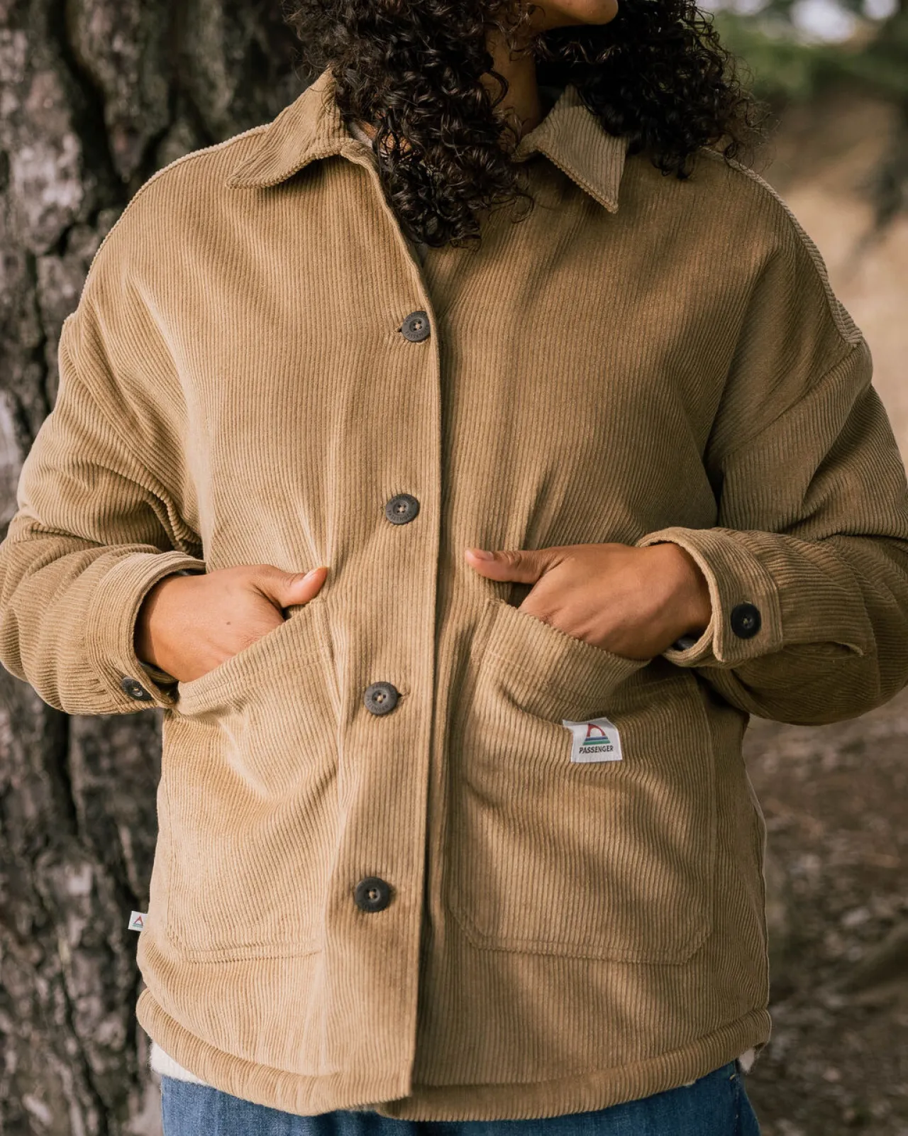 Cheap Flint Cord-Overshirt - Damen Hemden | Hemdjacken