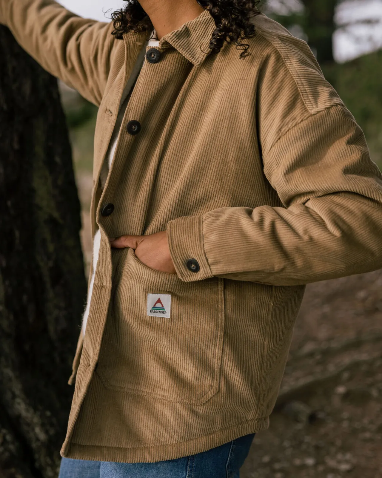 flint_cordovershirt__biskuit_2.webp Cheap Flint Cord-Overshirt - Damen Hemden | Hemdjacken