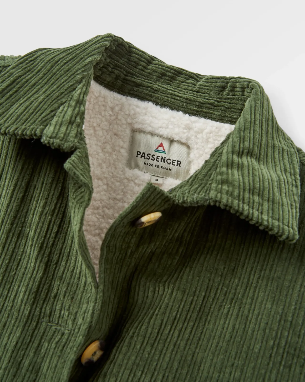 flint_cordovershirt__tannengrn_5.webp Best Sale Flint Cord-Overshirt - Damen Hemden | Hemdjacken