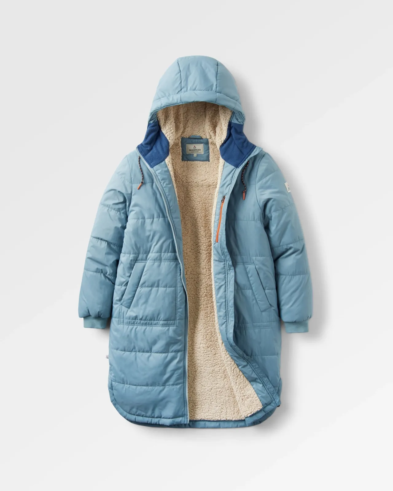 Best Sale Flora 2.0 Recycelter Sherpa-gefütterte Parka - Damen Anoraks & Mäntel