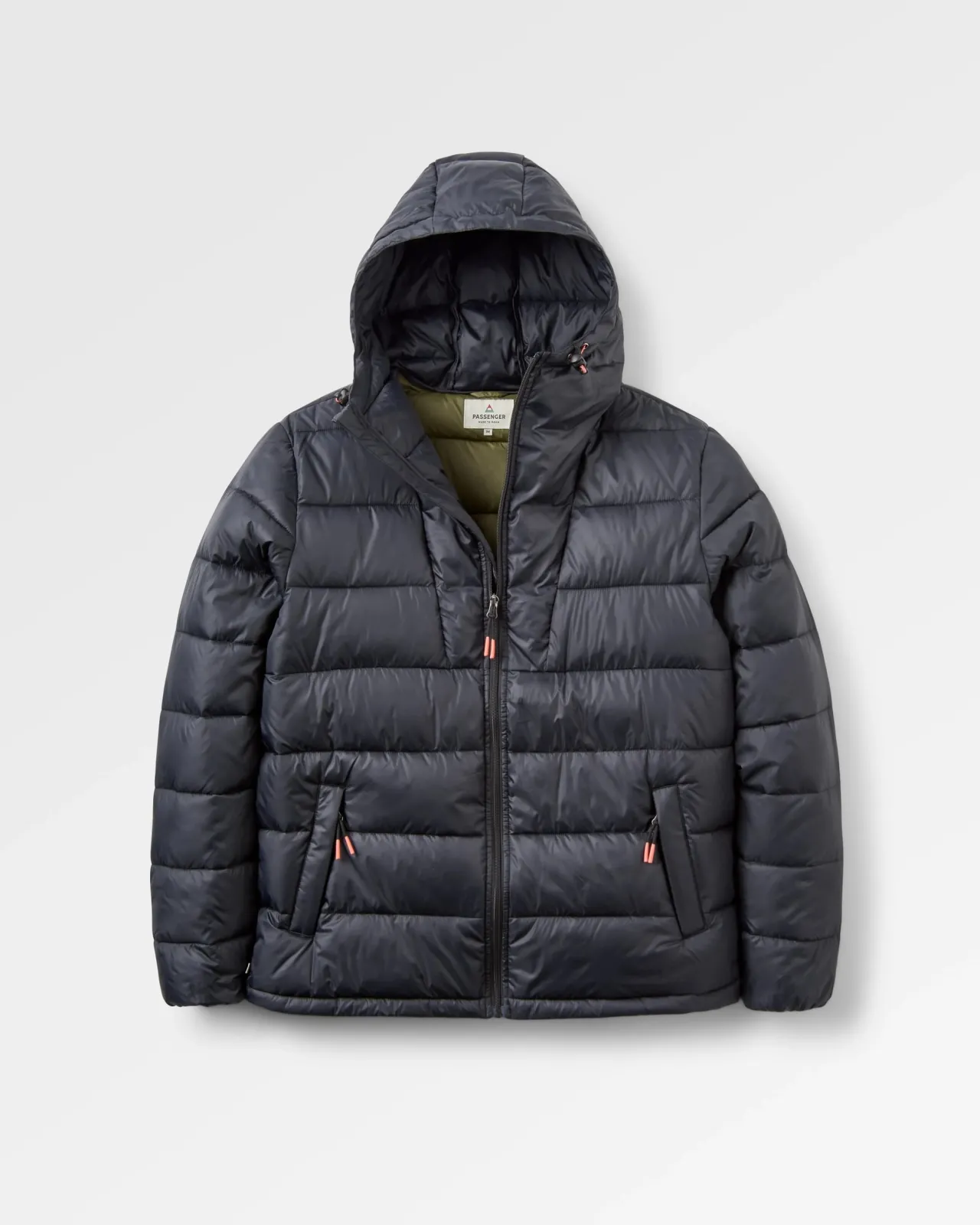 Store Flynn Recycelte Isolierjacke - Herren Isoliert
