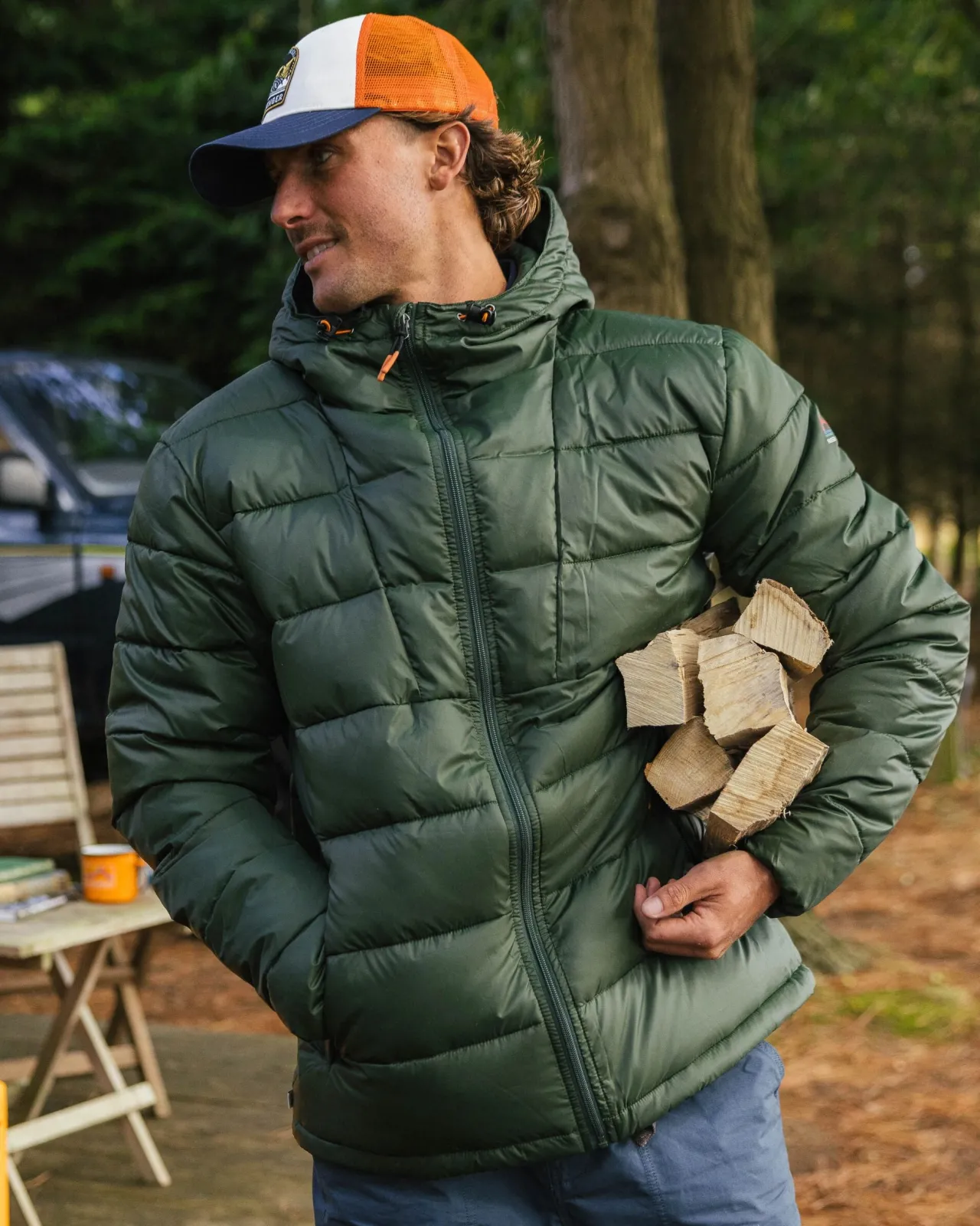 Cheap Flynn Recycelte Isolierjacke - Herren Isoliert