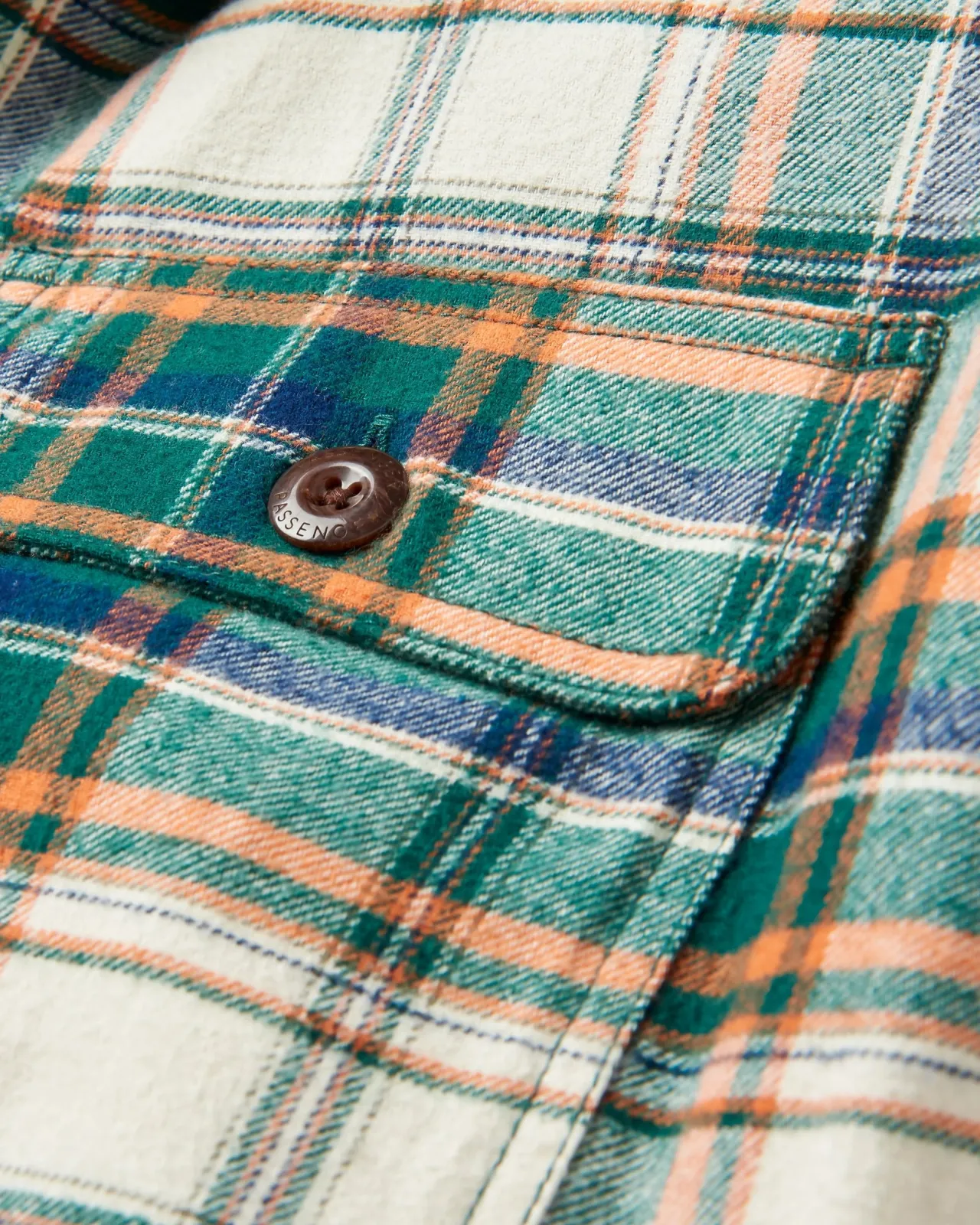 freestyle_sherpagefttertes_overshirt__birkeregenwaldkaro_7.webp Discount Freestyle Sherpa-gefüttertes Overshirt - Birke/Regenwald- Herren Hemden | Hemdjacken