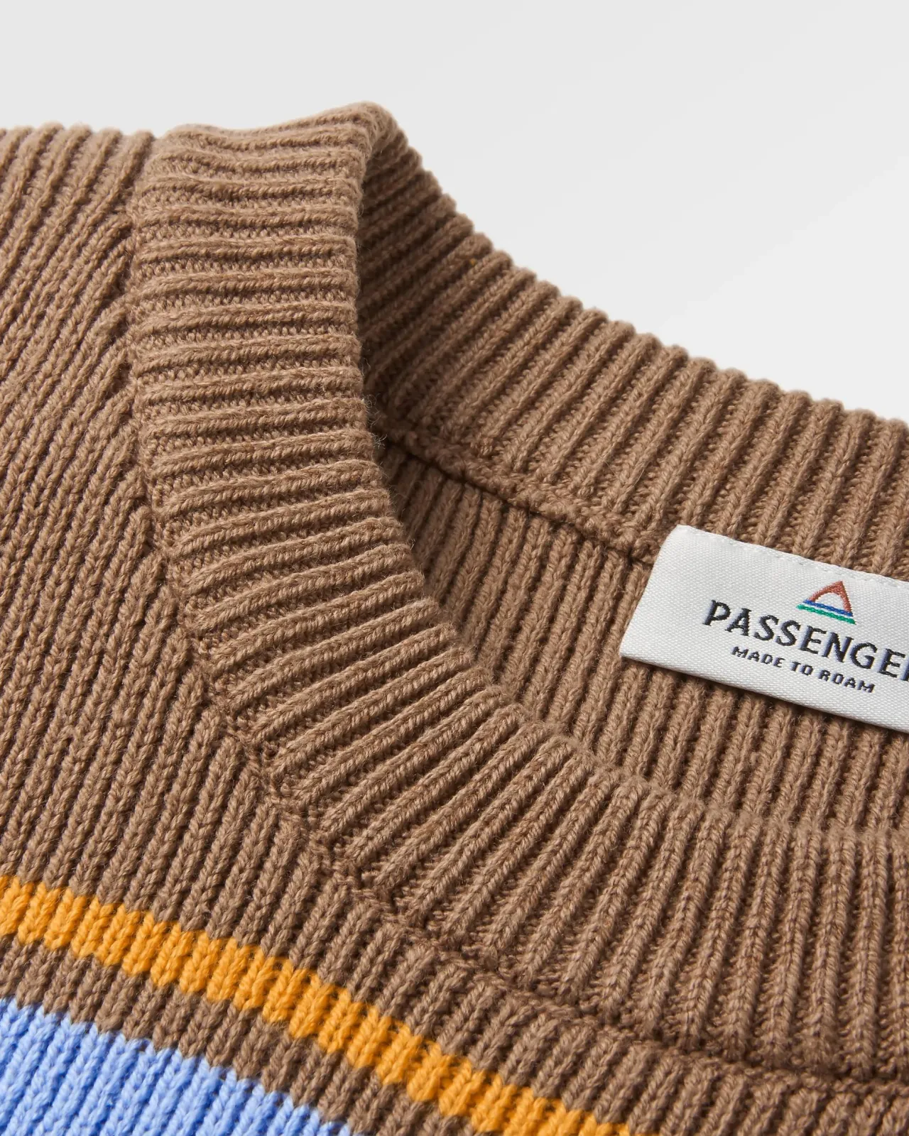 grasslands_biobaumwolle_gestrickter_pullover_oversized__eichel_1.webp Flash Sale Grasslands Bio-Baumwolle Gestrickter Pullover Oversized - Damen Strickwaren