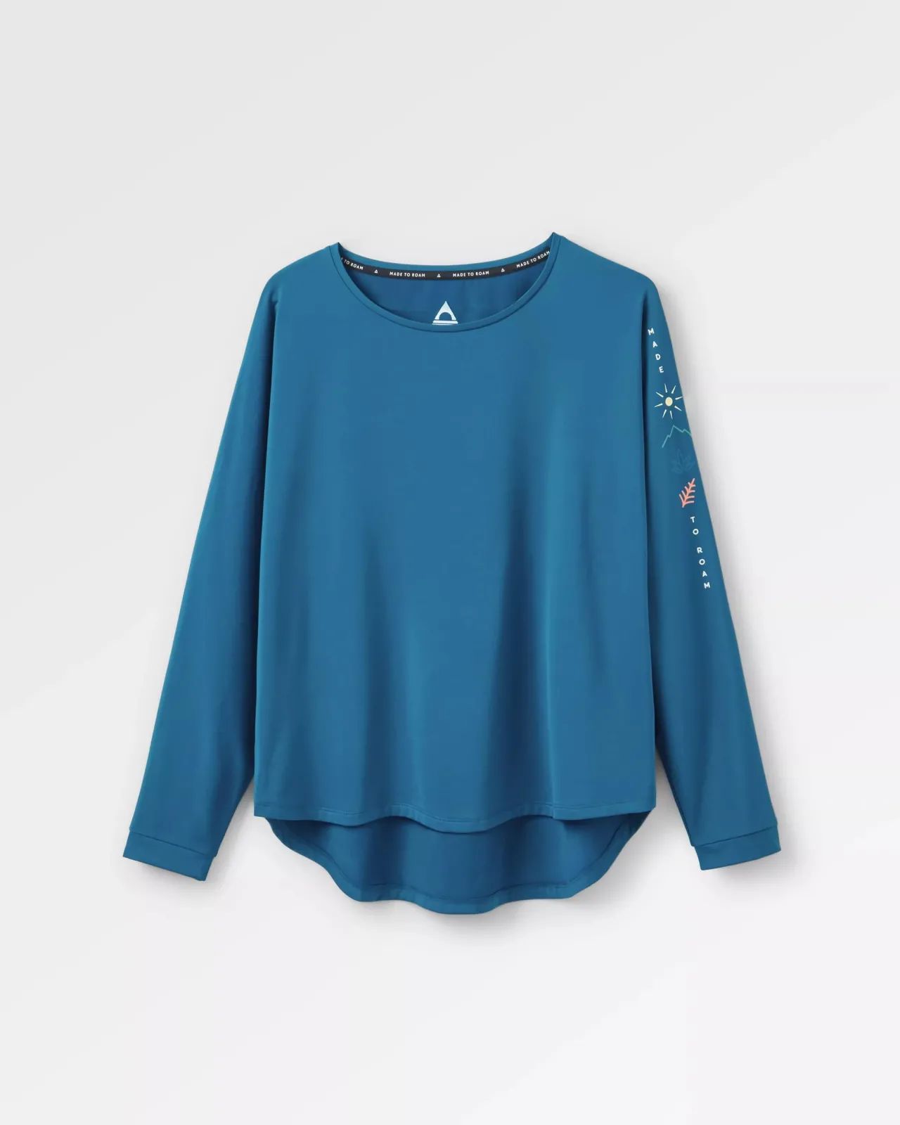 New Hatha Recyceltes Aktiv-Top - Damen Oberteile
