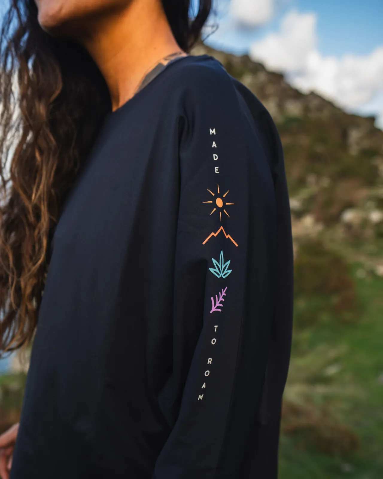 Clearance Hatha Recyceltes Aktiv-Top - Damen Oberteile