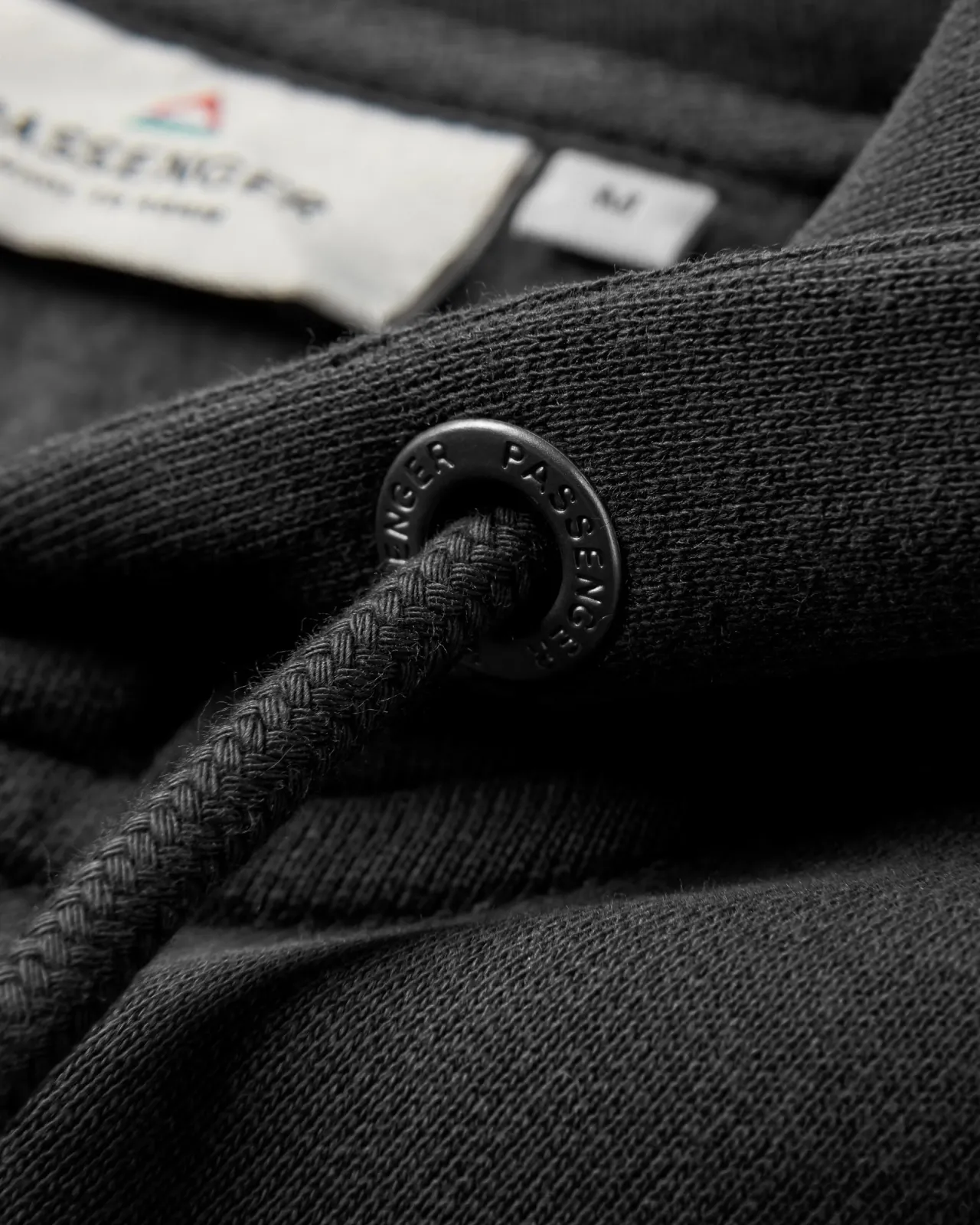 heritage_full_zip_recycled_cotton_hoodie__black_4.webp Flash Sale Heritage Full Zip Recycled Cotton Hoodie - Herren Kapuzenpullover & Sweatshirts