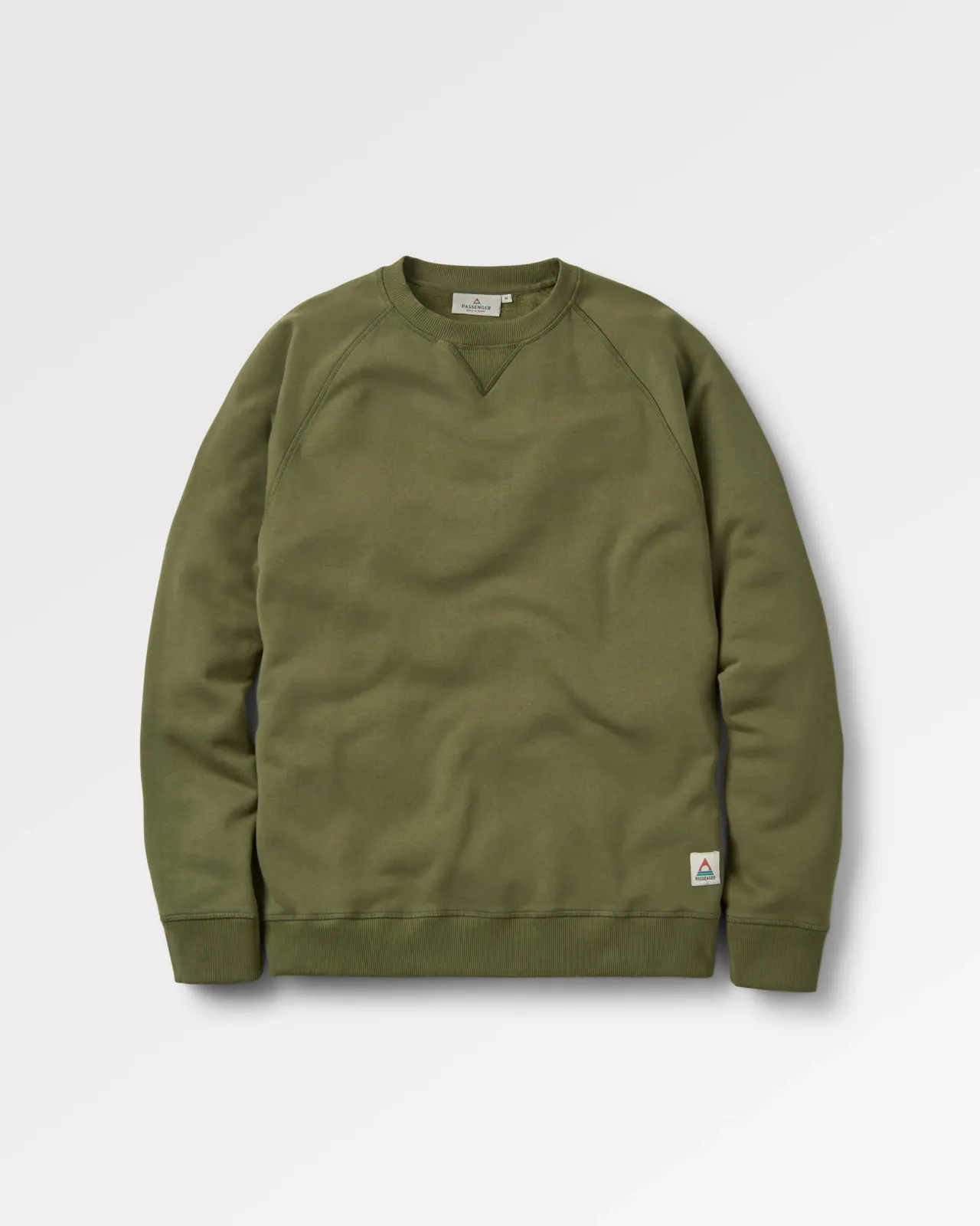 New Heritage Recyceltes Baumwoll-Sweatshirt - Herren Kapuzenpullover & Sweatshirts