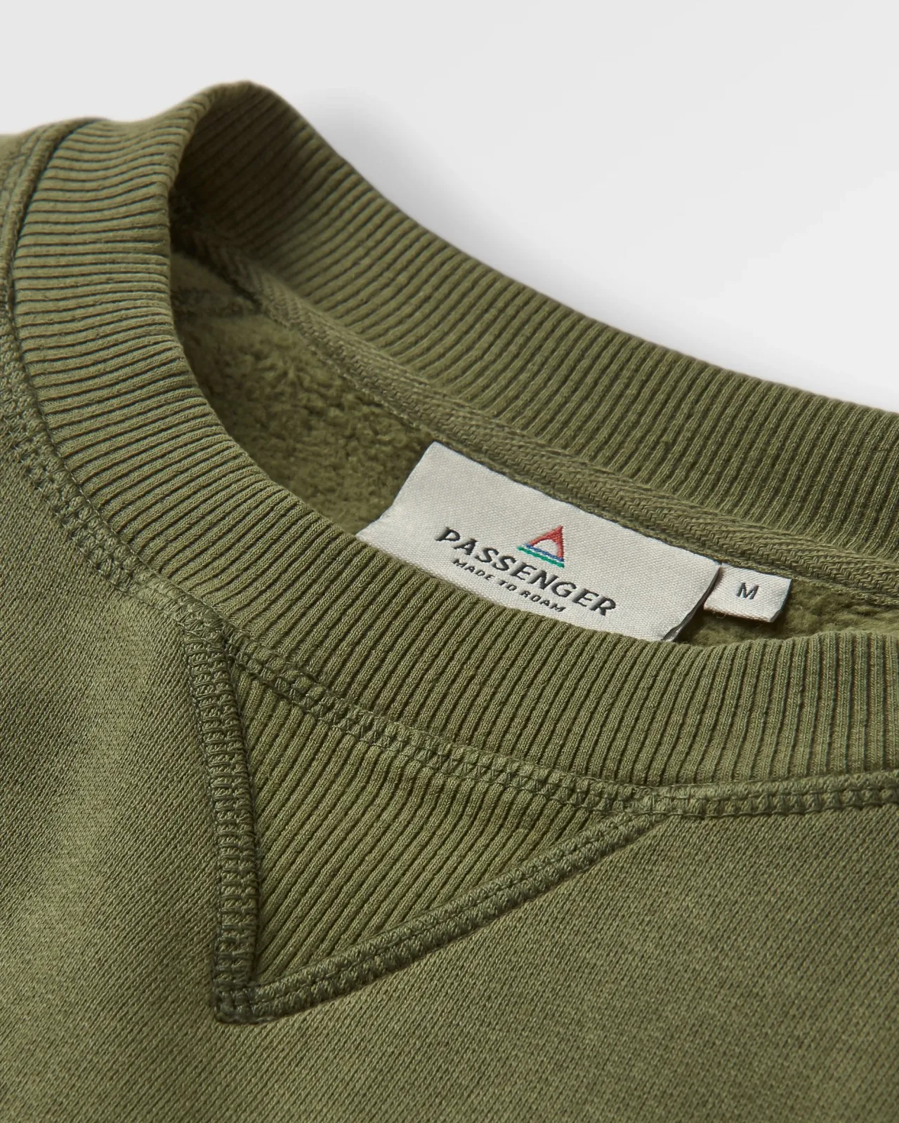 heritage_recyceltes_baumwollsweatshirt__khaki_3.webp New Heritage Recyceltes Baumwoll-Sweatshirt - Herren Kapuzenpullover & Sweatshirts