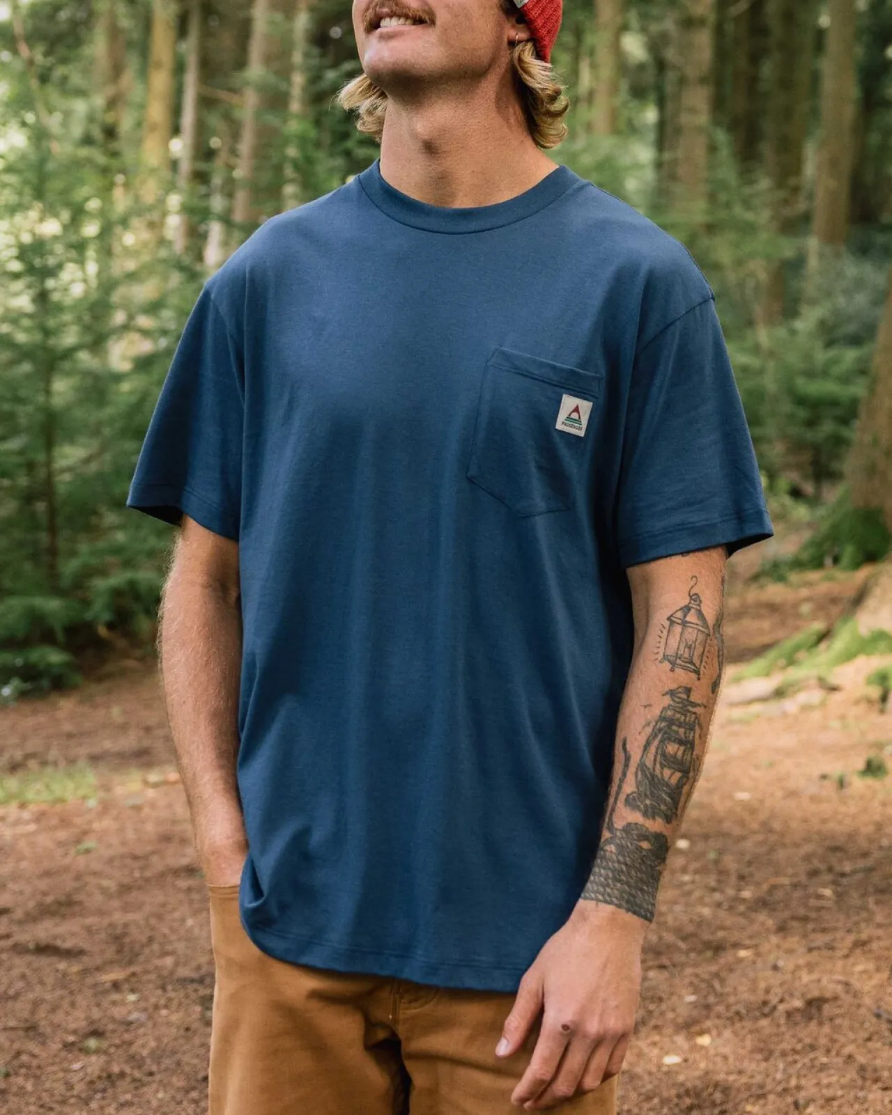 heritage_recyceltes_entspannte_geschnittenes_tshirt__dunkler_denim_1.webp New Heritage Recyceltes entspannte geschnittenes T-Shirt - Dunkler Denim Herren T-shirts & Tanktops