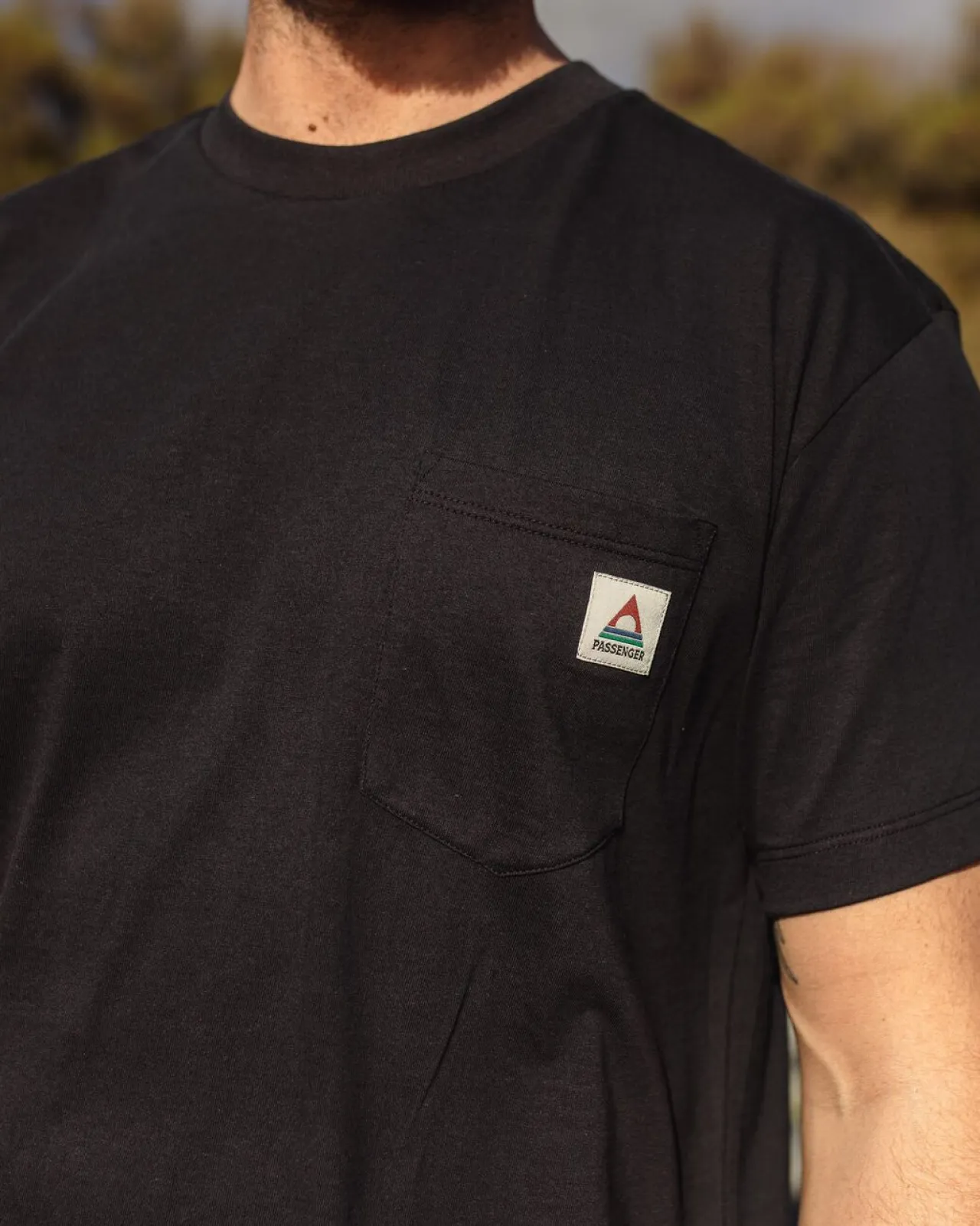 heritage_recyceltes_entspannte_geschnittenes_tshirt__schwarz_2.webp Flash Sale Heritage Recyceltes entspannte geschnittenes T-Shirt - Herren T-shirts & Tanktops