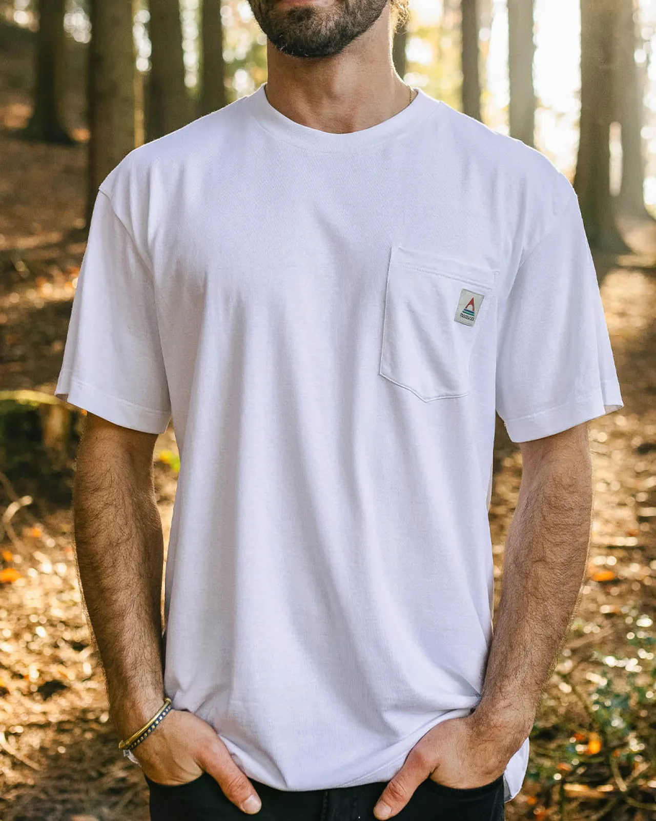 Store Heritage Recyceltes entspannte geschnittenes T-Shirt - Herren T-shirts & Tanktops