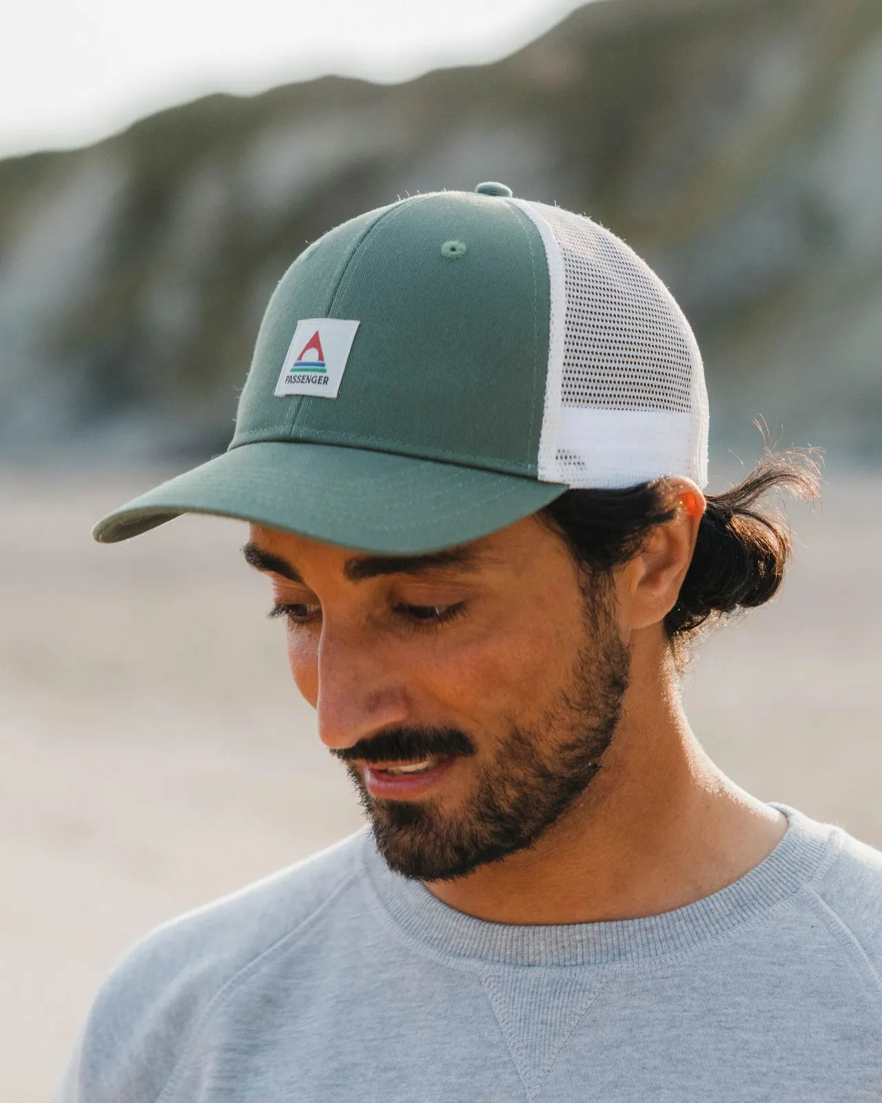 Outlet Heritage Trucker Kappe - Herren Kappen & Hüte | Kappen & Hüte