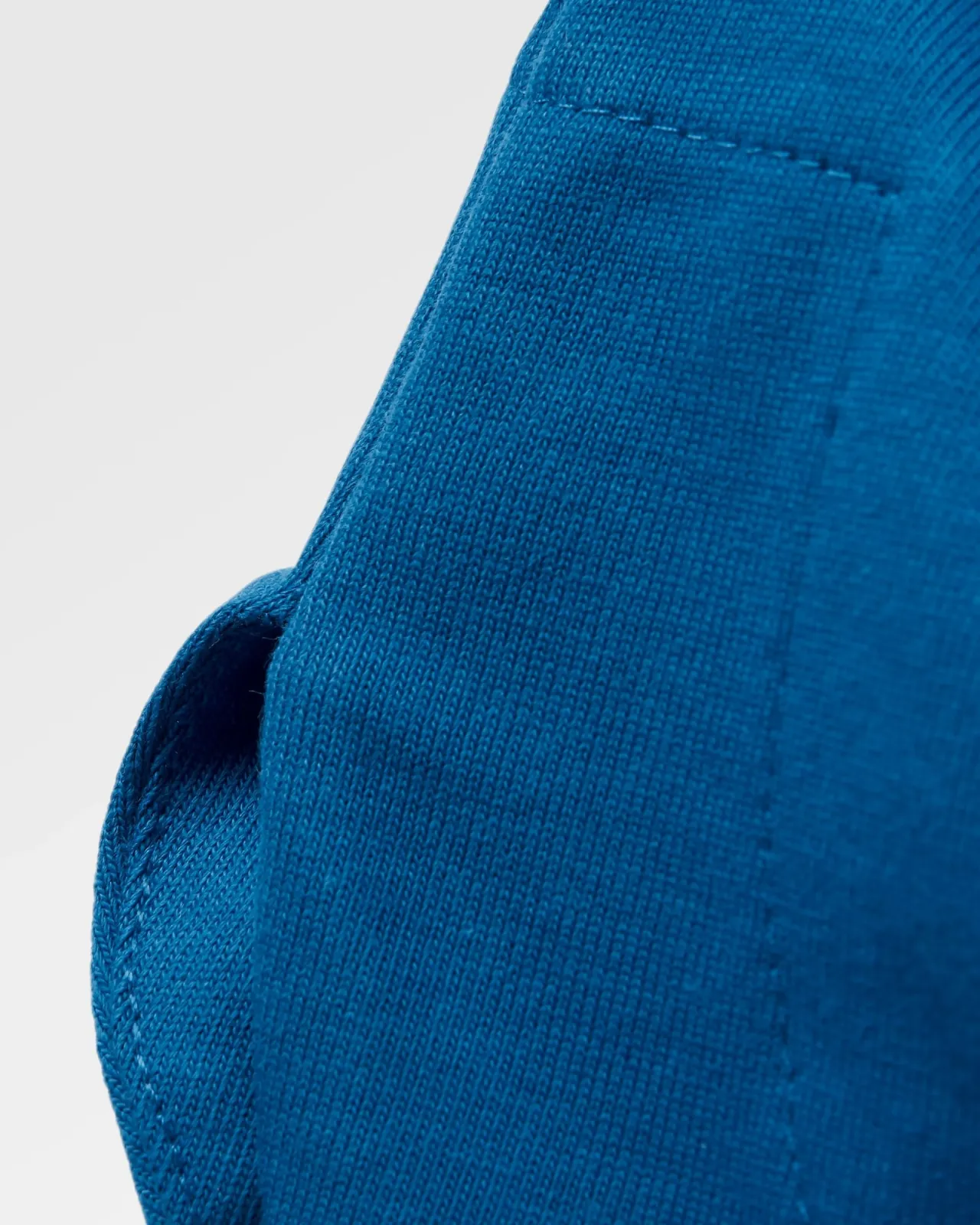 hilltop_organic_cotton_ls_tshirt__azure_blue_6.webp Shop Hilltop Organic Cotton LS T-Shirt - Azure Blue Damen Oberteile & T-shirts