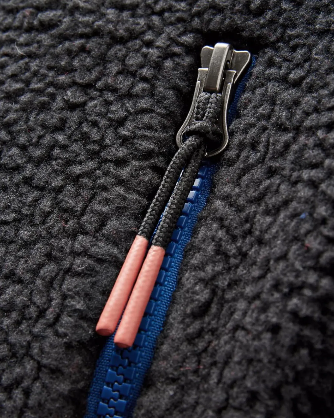 home___zip_recyceltes_sherpafleece__schwarz_4.webp Sale Home 2.0 1/2 Zip Recyceltes Sherpa-Fleece - Damen Fleece | Fleece