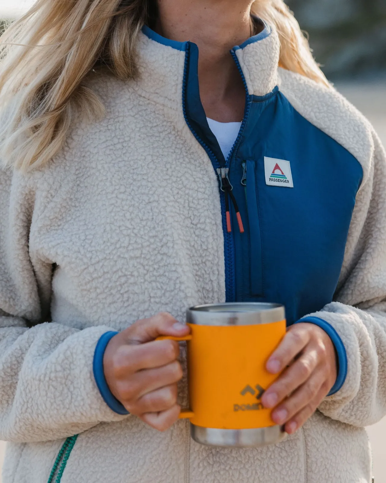 home__recyceltes_sherpafleece__hafermehl_2.webp Sale Home 2.0 Recyceltes Sherpa-Fleece - Damen Fleece | Fleece