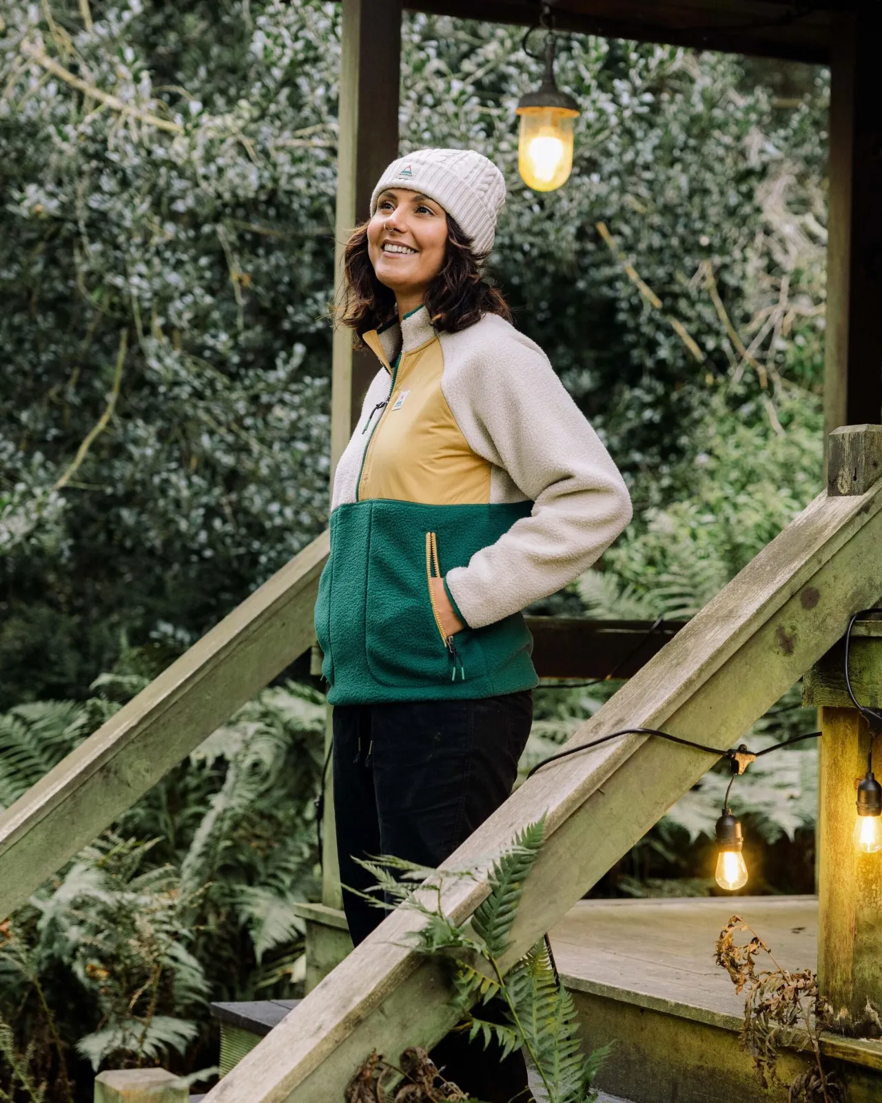 home__recyceltes_sherpafleece__regenwald_haferflocken_2.webp Shop Home 2.0 Recyceltes Sherpa-Fleece - Regenwald/ Haferflocken Damen Fleece | Fleece