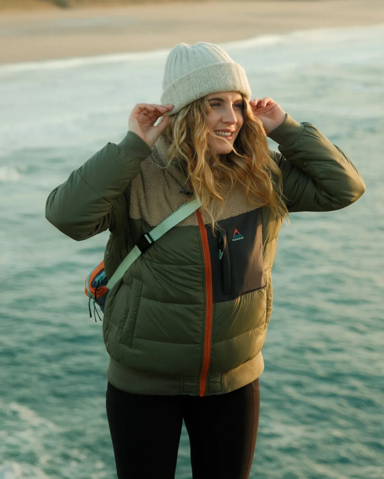 inspire_recycelte_isolierte_jacke__staubige_olive_4.webp Cheap Inspire recycelte isolierte Jacke - Staubige Olive Damen Isoliert
