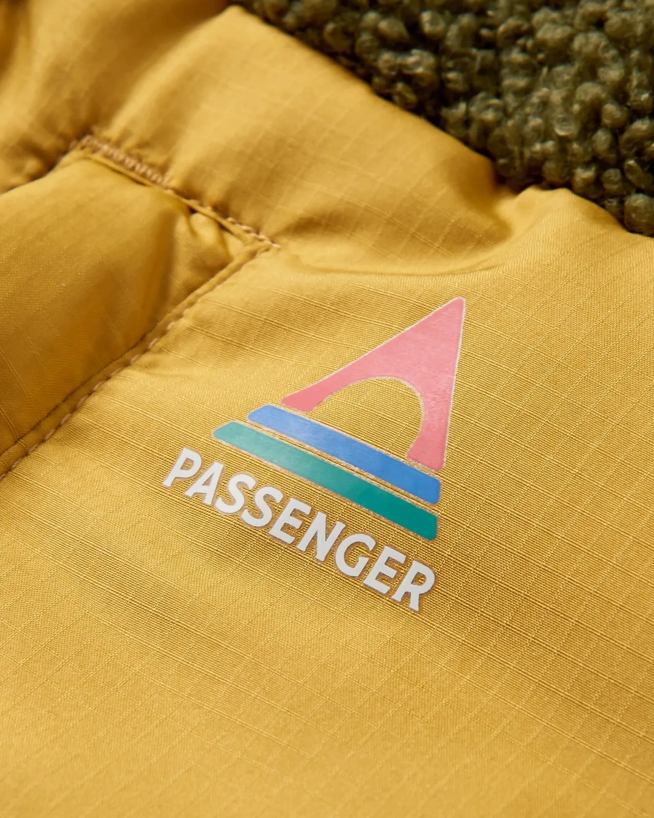 journey_recycelte_isolierjacke__schwarzkhaki_3.webp Online Journey Recycelte Isolierjacke - Schwarz/Khaki Herren Isoliert