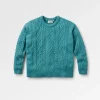 Outlet Juniper Recycelter Gestrickter Pullover - Damen Strickwaren