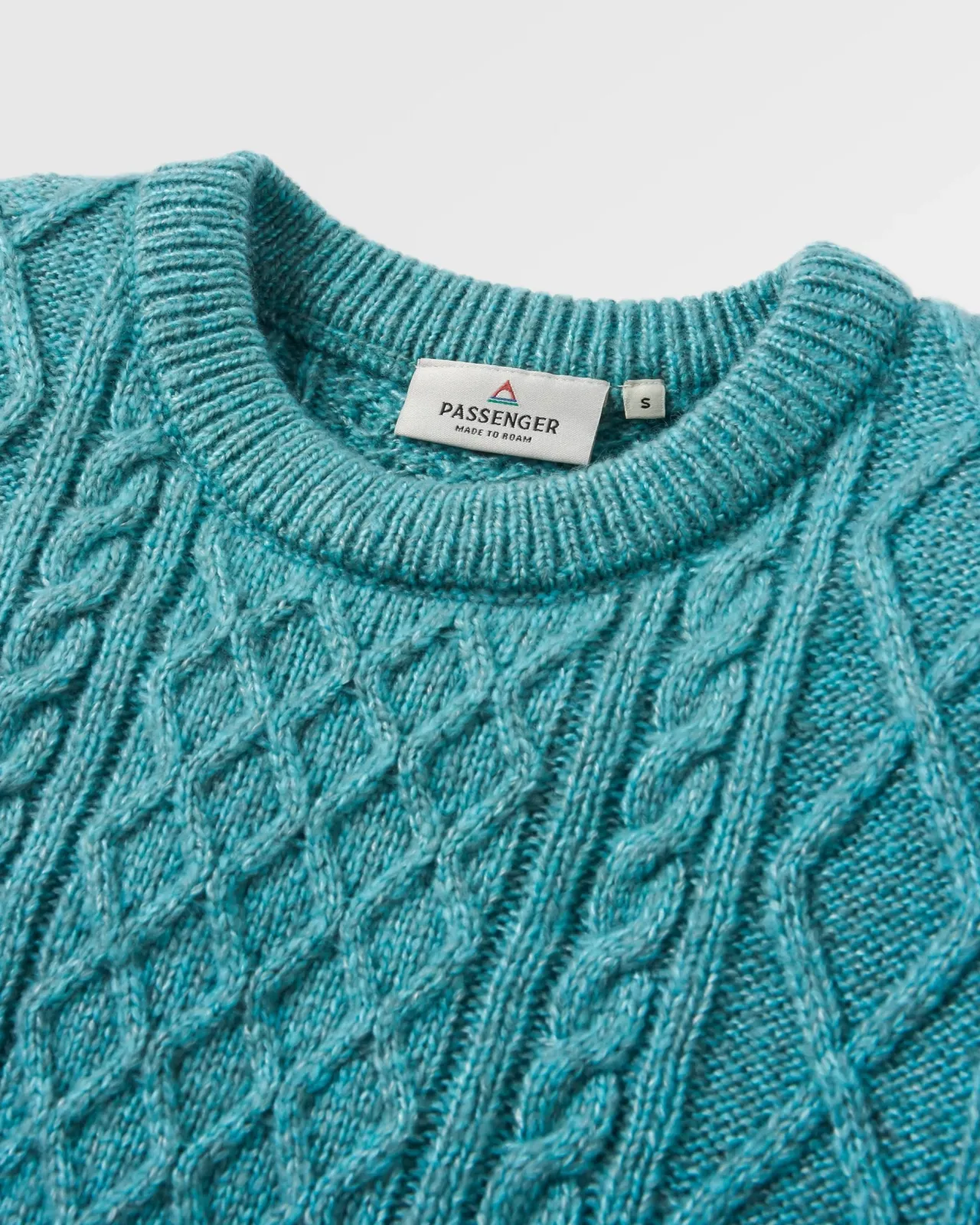Outlet Juniper Recycelter Gestrickter Pullover - Damen Strickwaren
