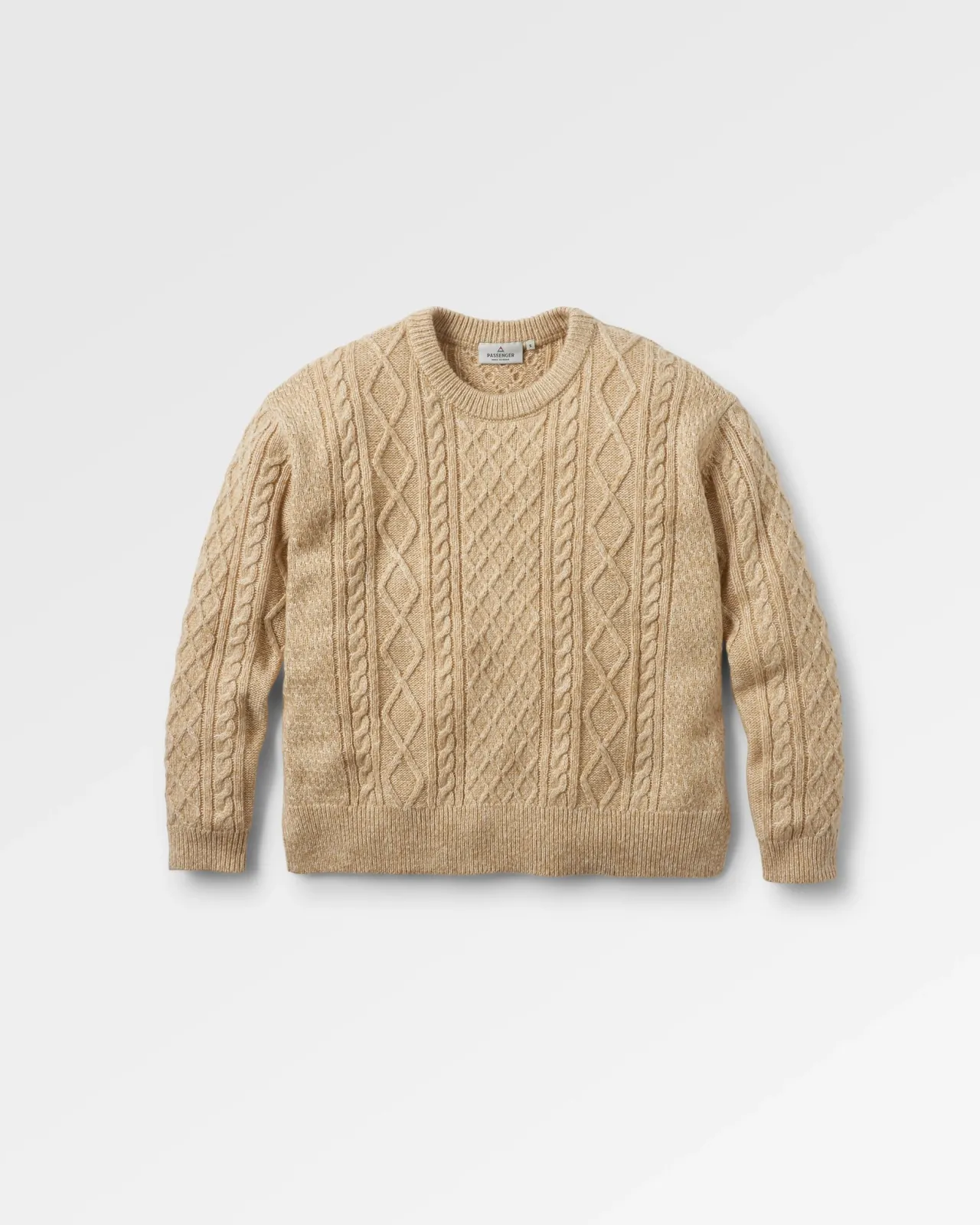 Fashion Juniper Recycelter Gestrickter Pullover - Damen Strickwaren