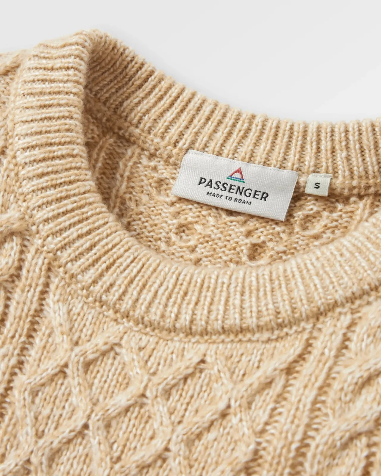 Fashion Juniper Recycelter Gestrickter Pullover - Damen Strickwaren