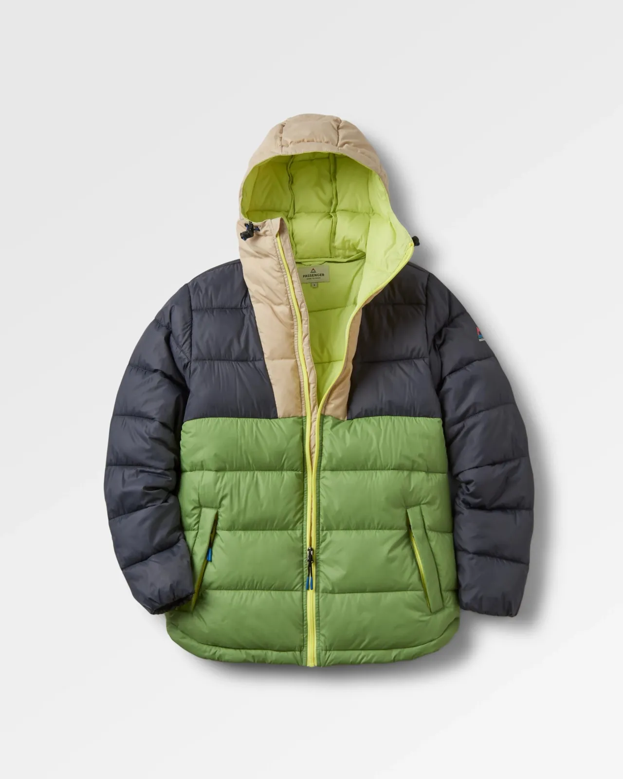 kai_recycelte_isolierjacke__holzkohle_1.webp Hot Kai Recycelte Isolierjacke - Damen Isoliert