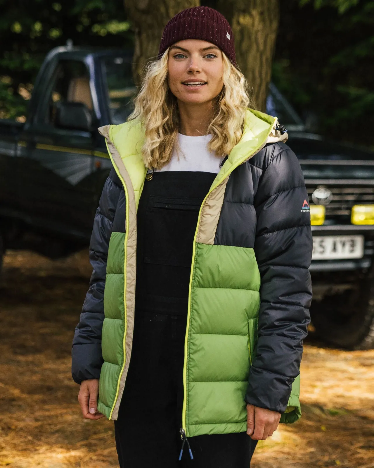 kai_recycelte_isolierjacke__holzkohle_2.webp Hot Kai Recycelte Isolierjacke - Damen Isoliert