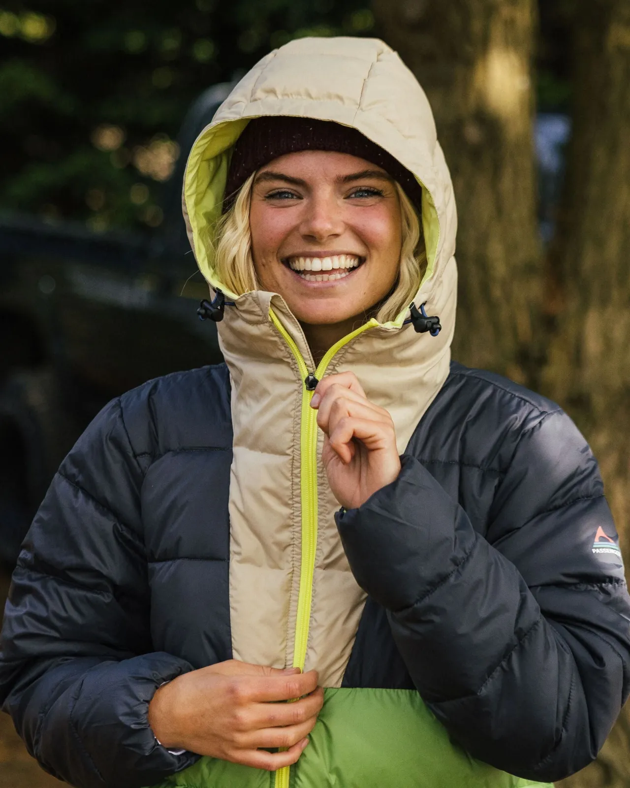 kai_recycelte_isolierjacke__holzkohle_4.webp Hot Kai Recycelte Isolierjacke - Damen Isoliert