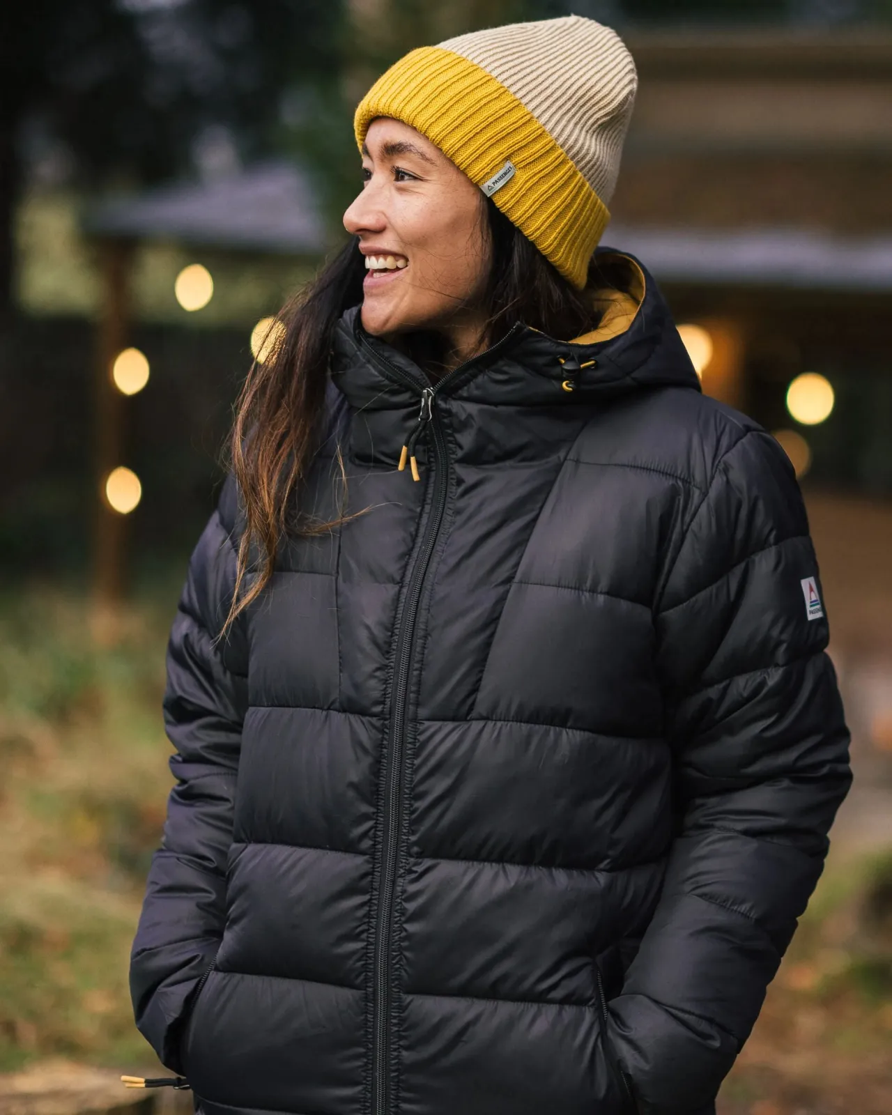 Fashion Kai Recycelte Isolierjacke - Damen Isoliert