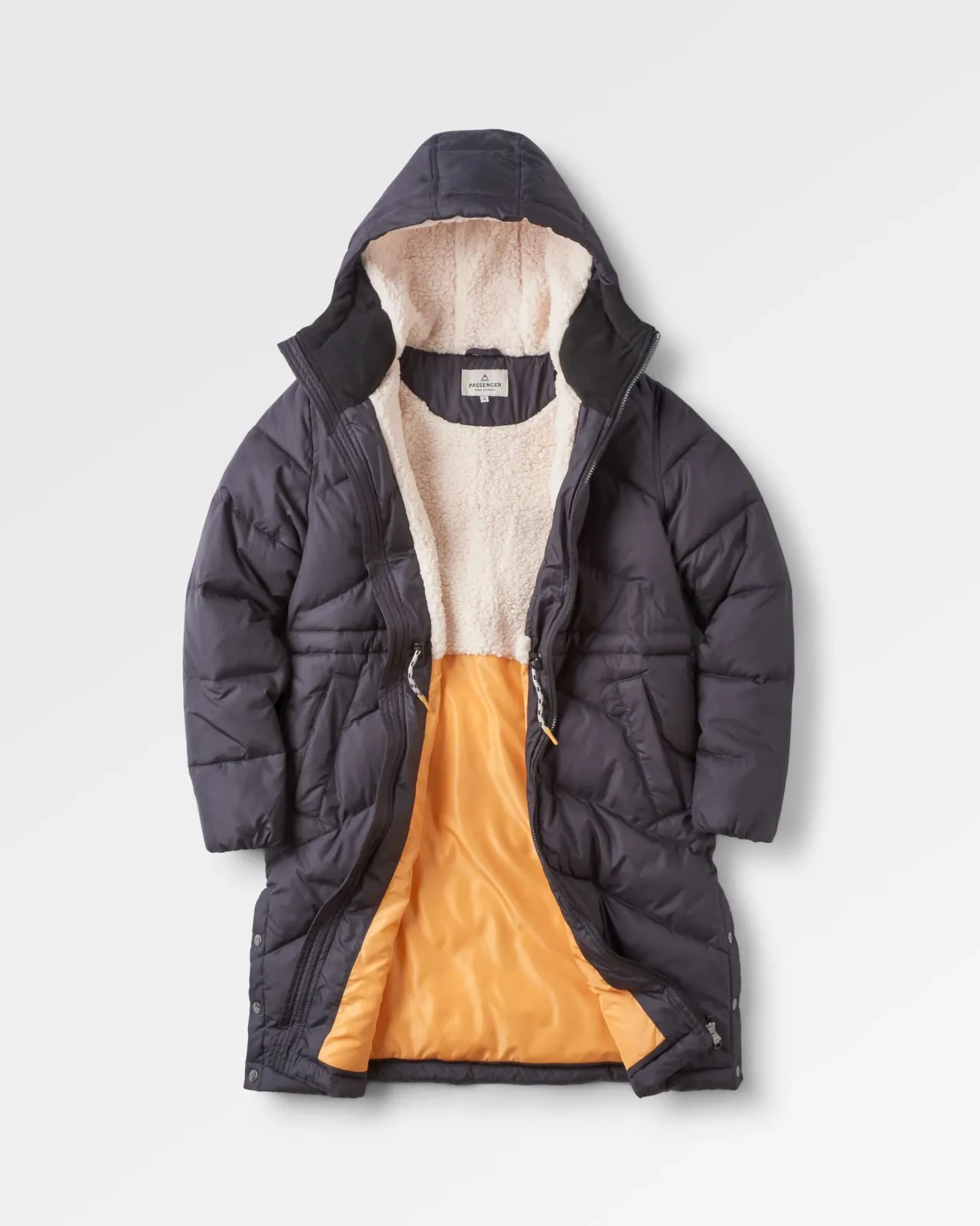 Hot Kinsey recycelte 2.0 Jacke - Damen Anoraks & Mäntel | Isoliert