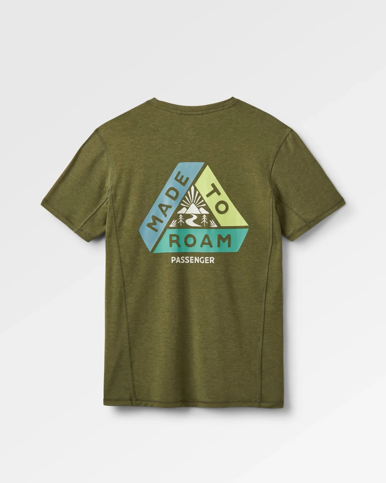 Shop Kirkwood strukturiertes aktives T-Shirt - Herren T-shirts & Tanktops | Oberteile