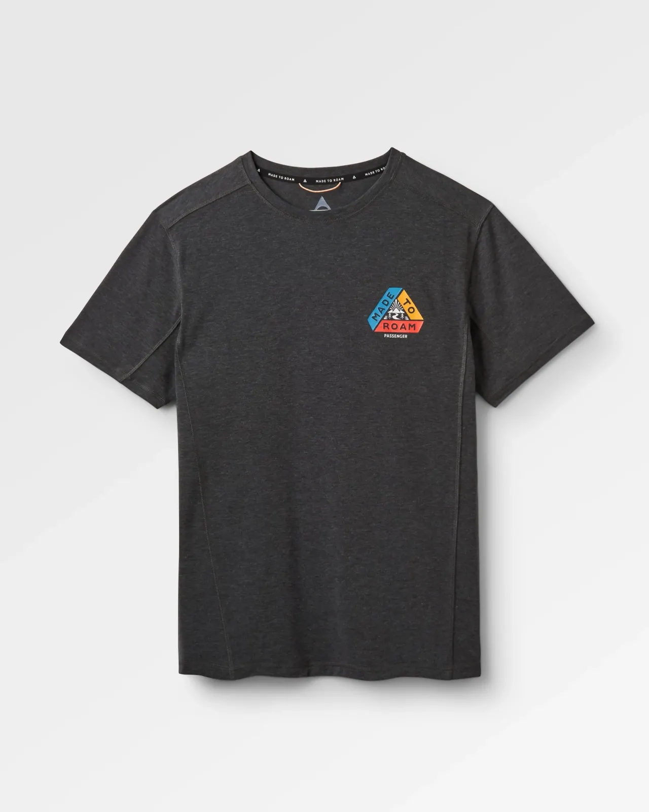 New Kirkwood strukturiertes aktives T-Shirt - Herren Oberteile