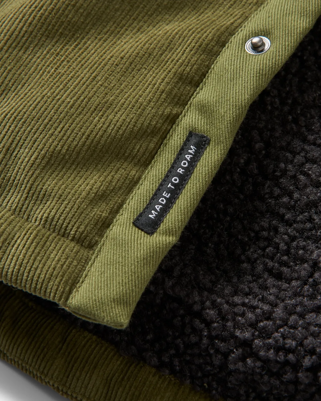 kodiak__sherpa_lined_cord_overshirt__khaki_3.webp Discount Kodiak 2.0 Sherpa Lined Cord Overshirt - Herren Hemden | Hemdjacken