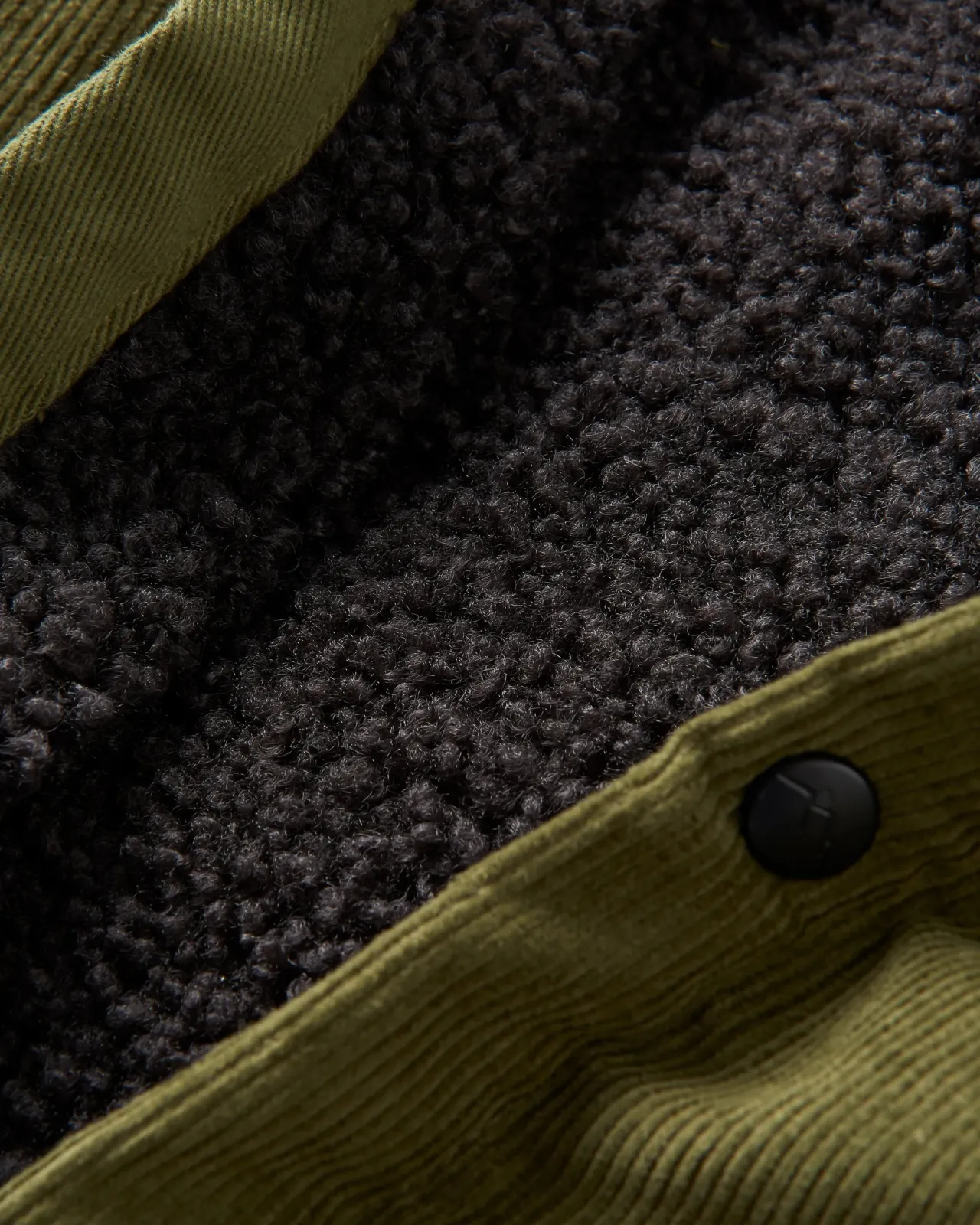 kodiak__sherpa_lined_cord_overshirt__khaki_5.webp Discount Kodiak 2.0 Sherpa Lined Cord Overshirt - Herren Hemden | Hemdjacken