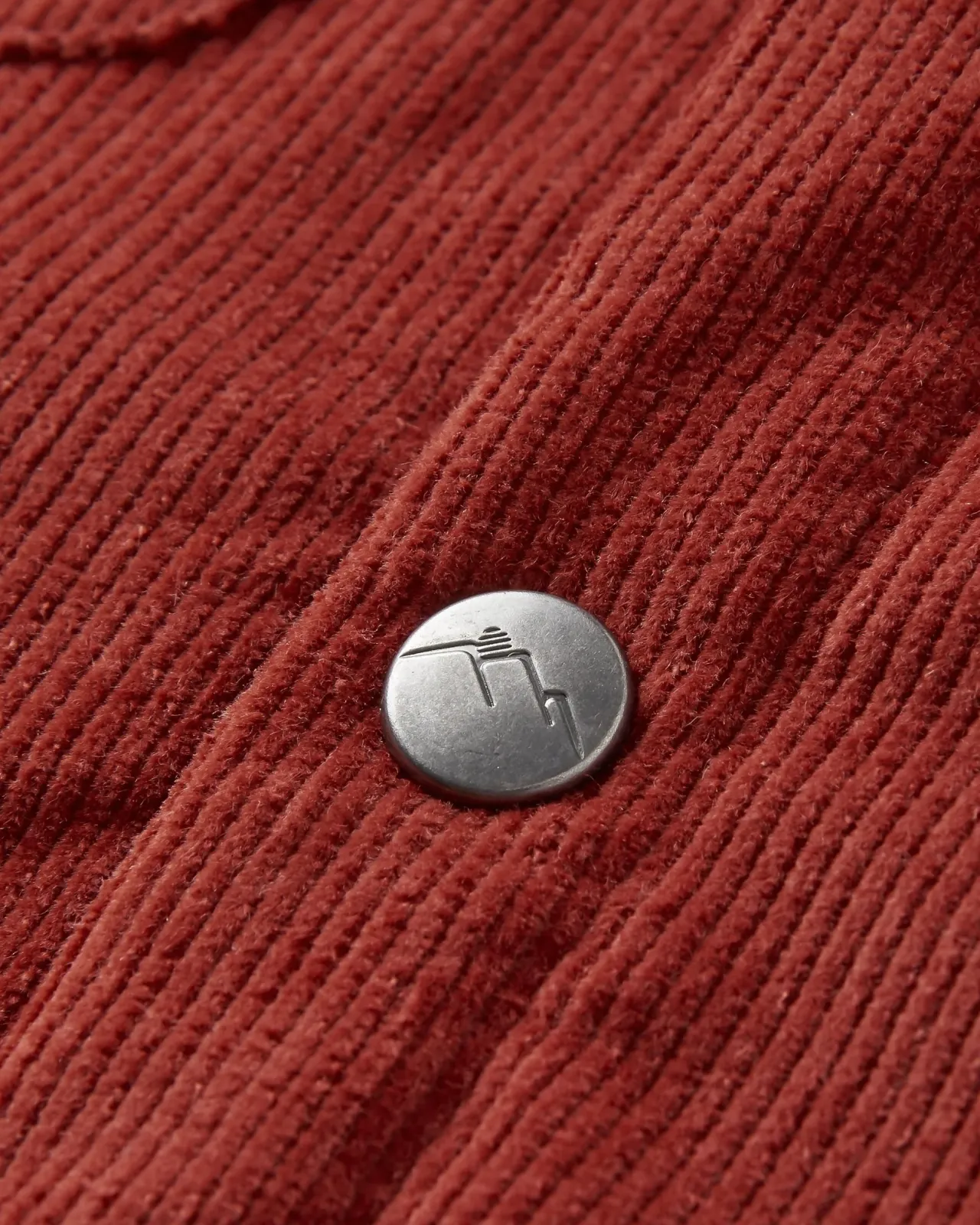 kodiak__sherpagefttertes_cordovershirt__roter_ocker_3.webp Cheap Kodiak 2.0 Sherpa-gefüttertes Cord-Overshirt - Roter Ocker Herren Hemden | Hemdjacken
