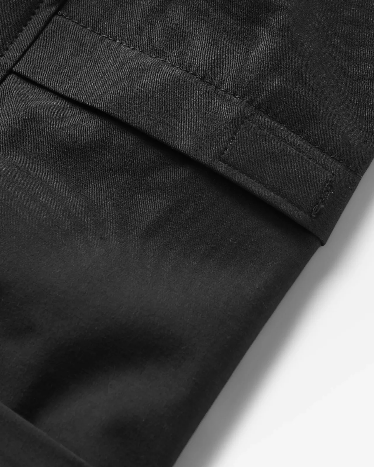 laura_allzweckshort__echtes_schwarz_7.webp Sale Laura Allzweck-Short - Echtes Schwarz Damen Kurze Hosen | Hosen