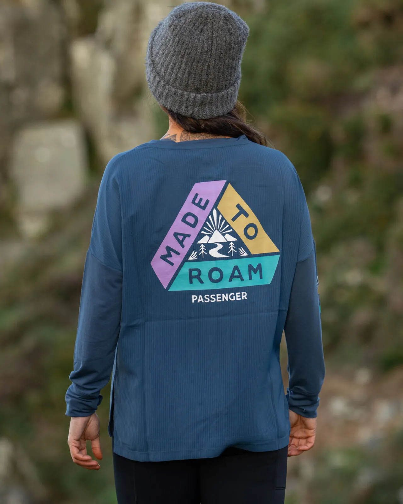 lotus_recyceltes_aktives_langarmtop__dunkler_denim_2.webp Best Lotus Recyceltes Aktives Langarm-Top - Dunkler Denim Damen Oberteile